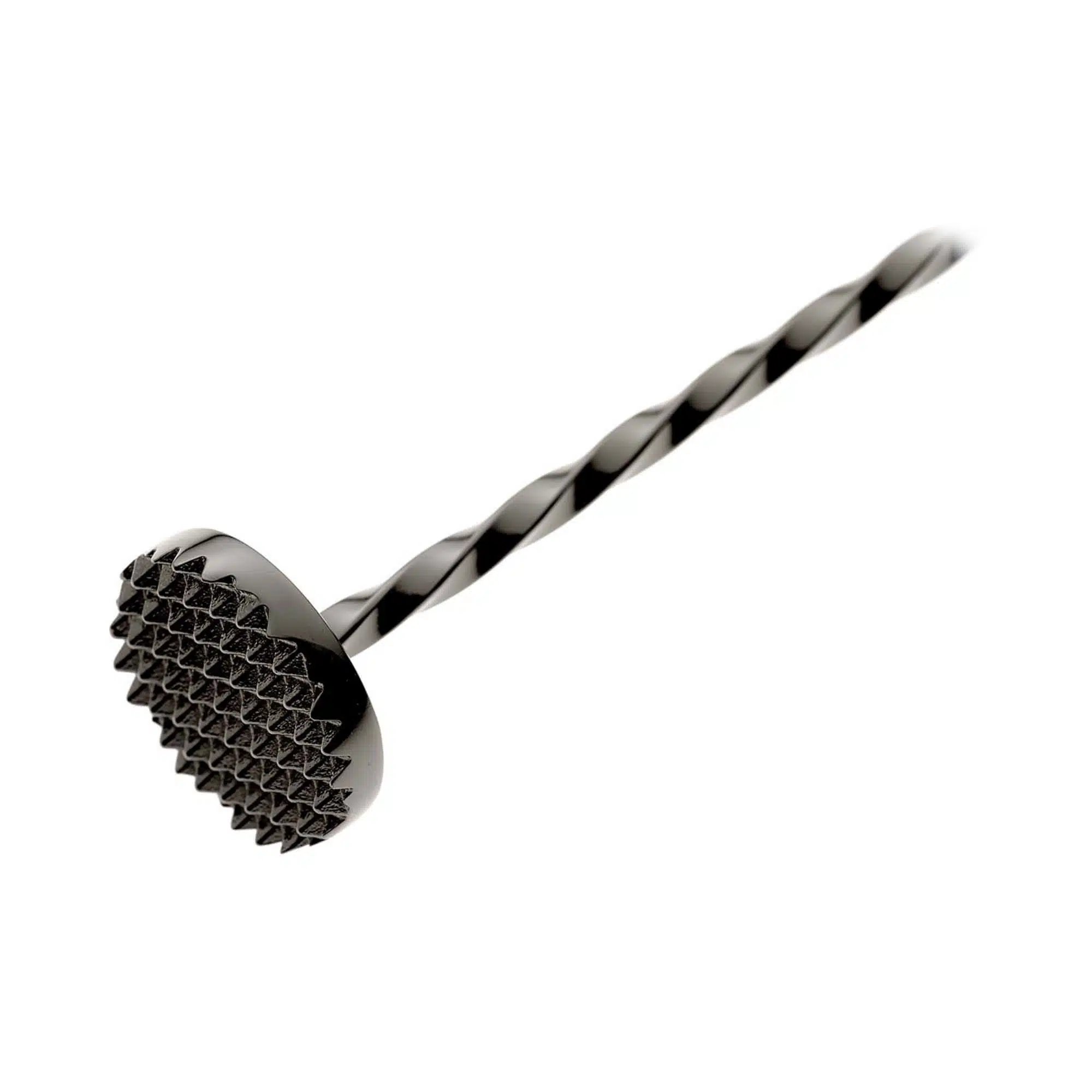 Bar ske med muddler, 300mm, sort, Barfly - Billede 2