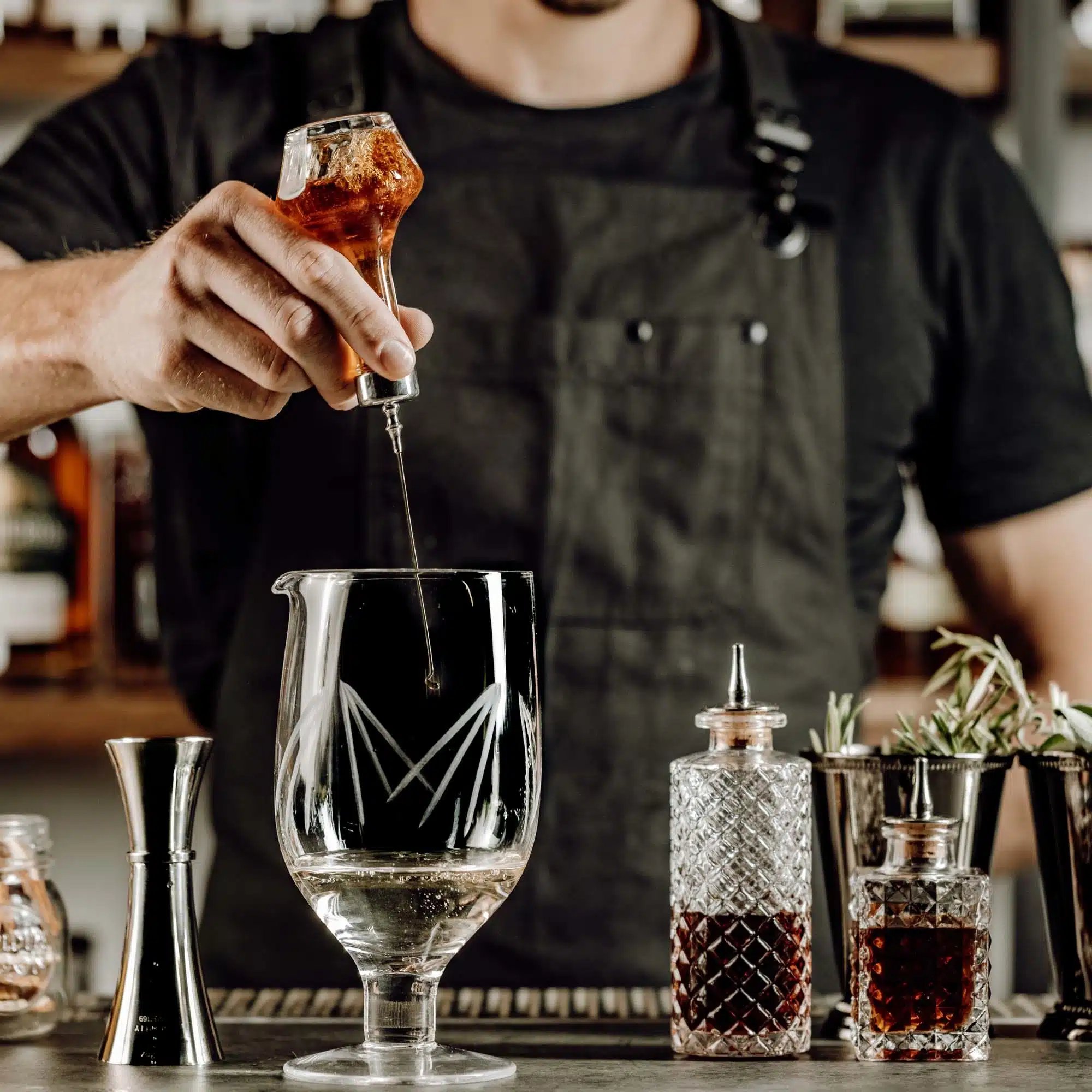Bitterflaske, Barfly, 90ml - Billede 5