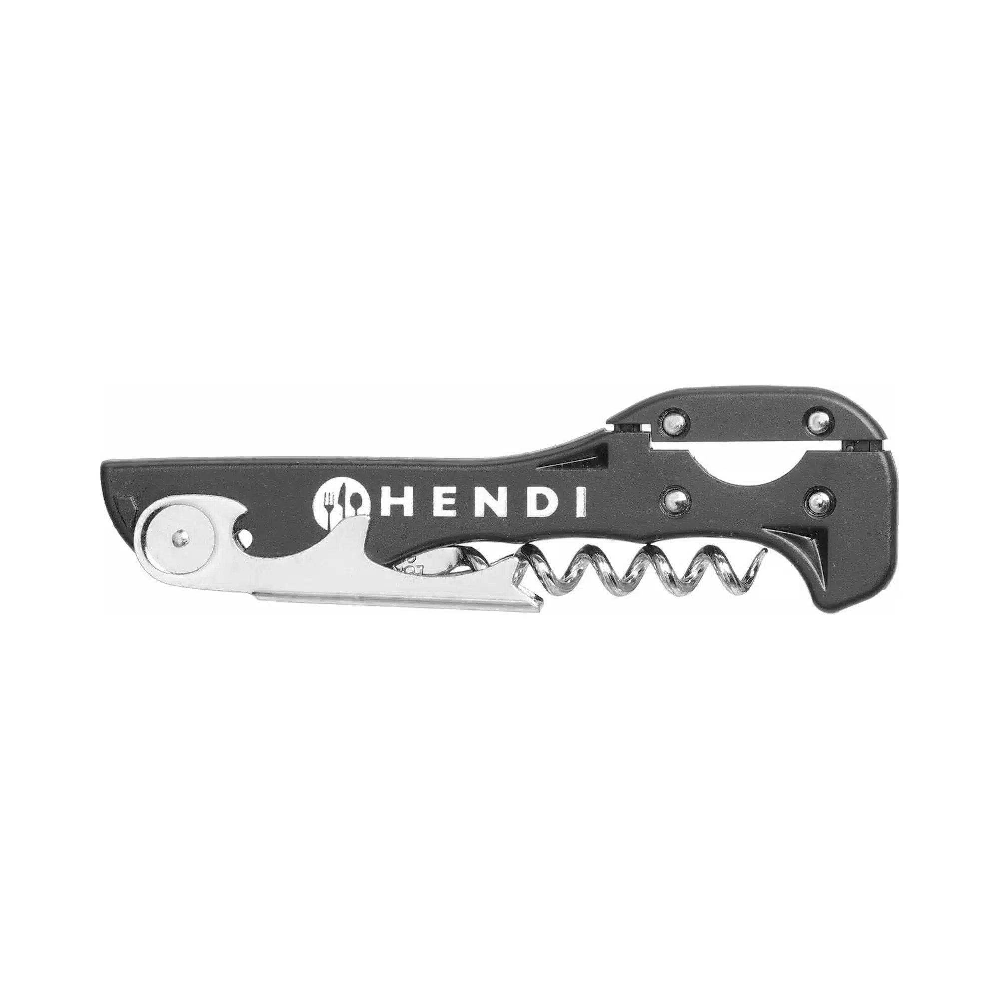 Kellnerkniv, Bar op, 37x130x(H)14mm - Billede 2