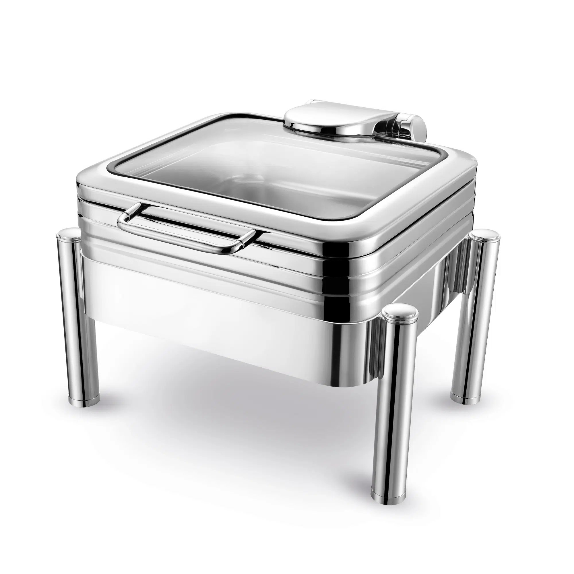 Ramme til De Luxe Eco GN2 / 3 chafing dish - Billede 3
