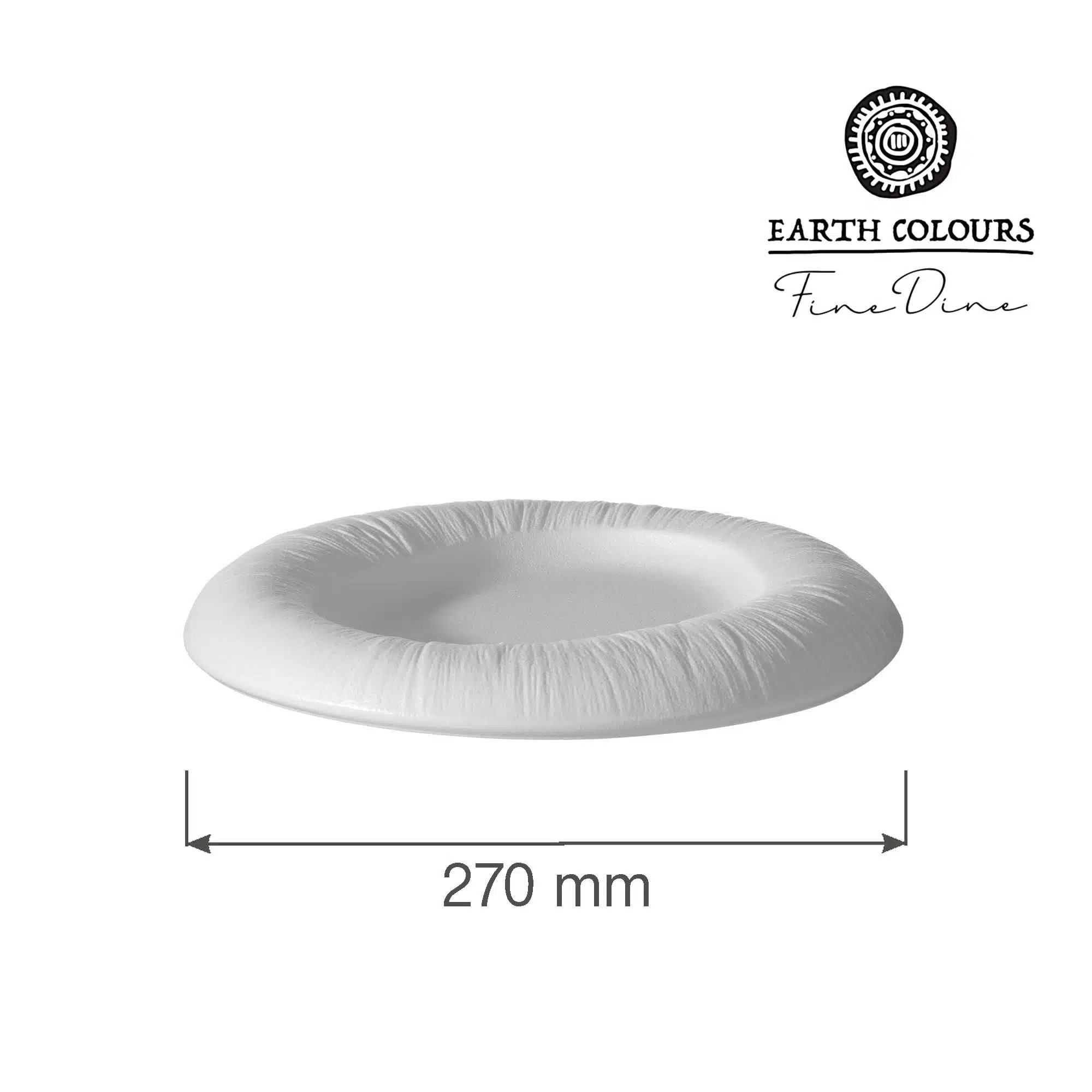 Fiord gourmet tallerken 270 mm - Billede 4