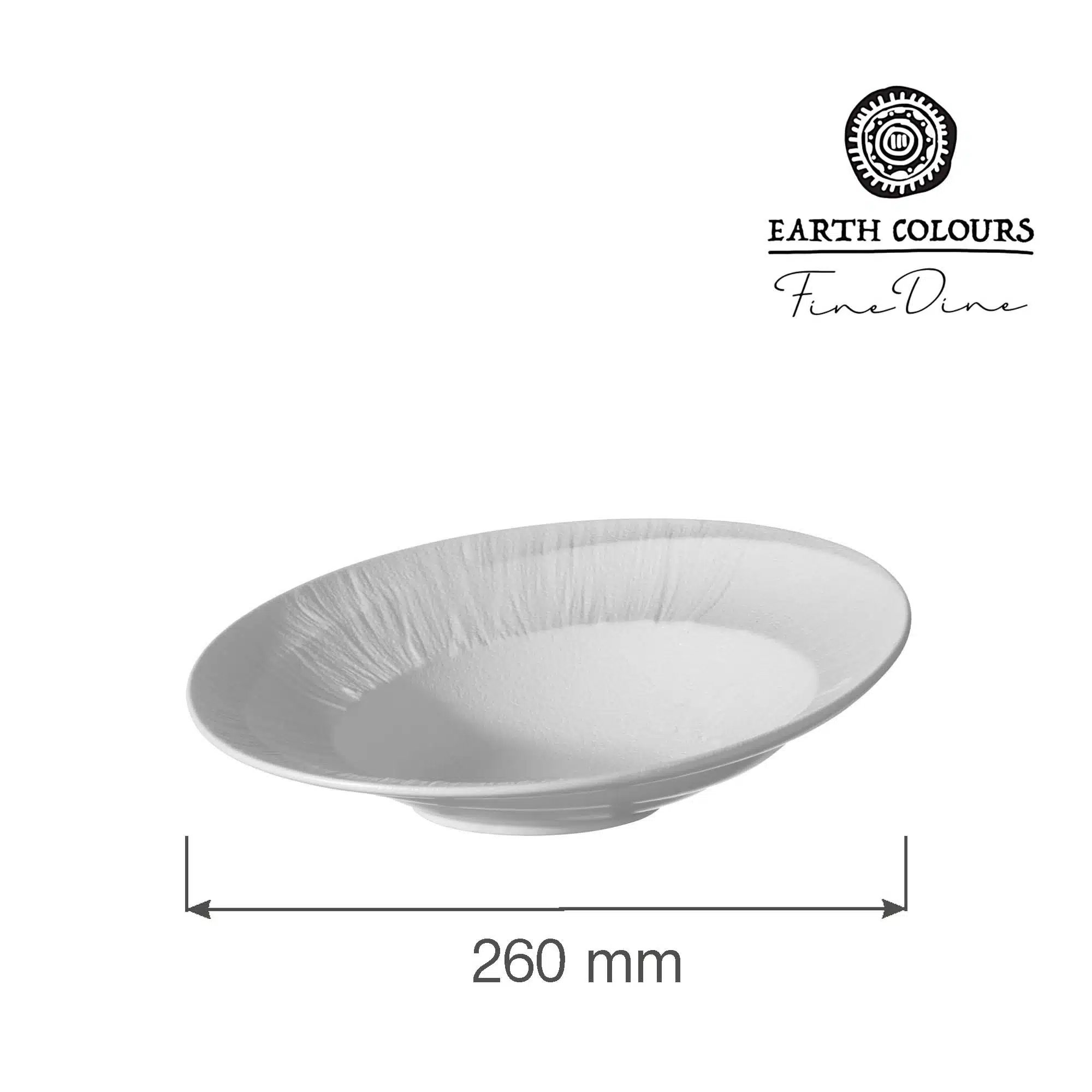 Fiord præsentationsskål 260 mm - Billede 4