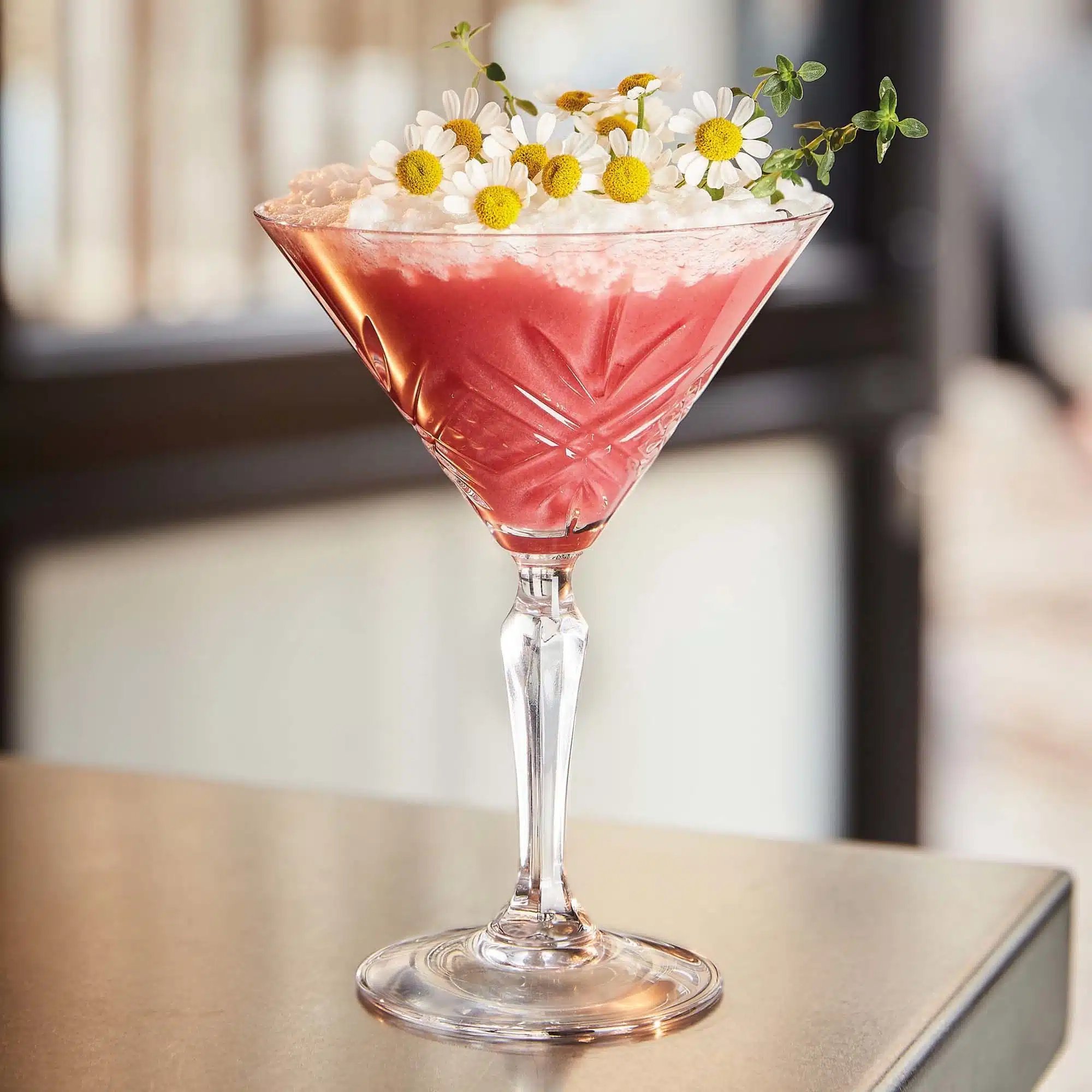 Broadway cocktail stemglas, 210ml - Billede 5
