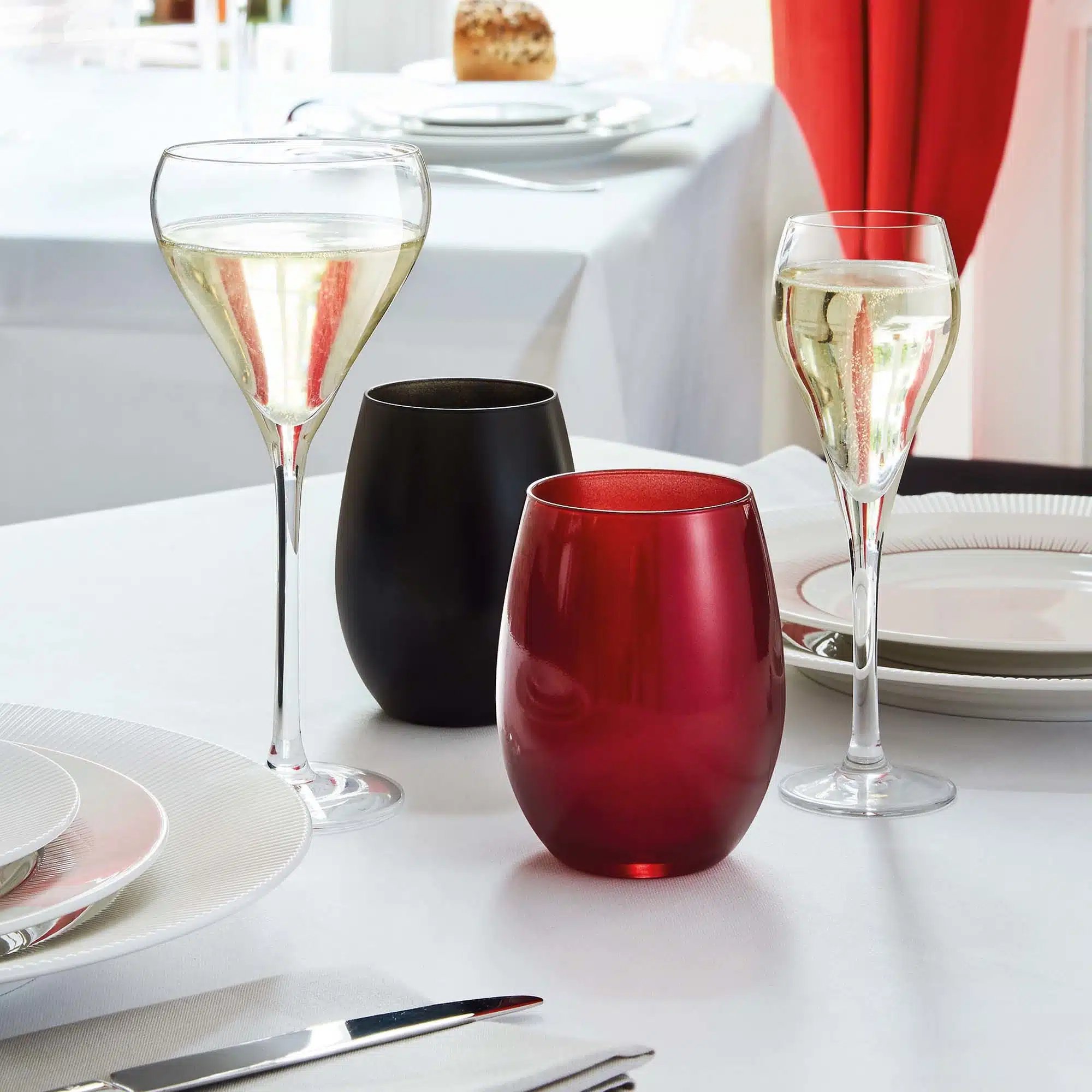 Brio Fløjte champagneglas, 160ml - Billede 4