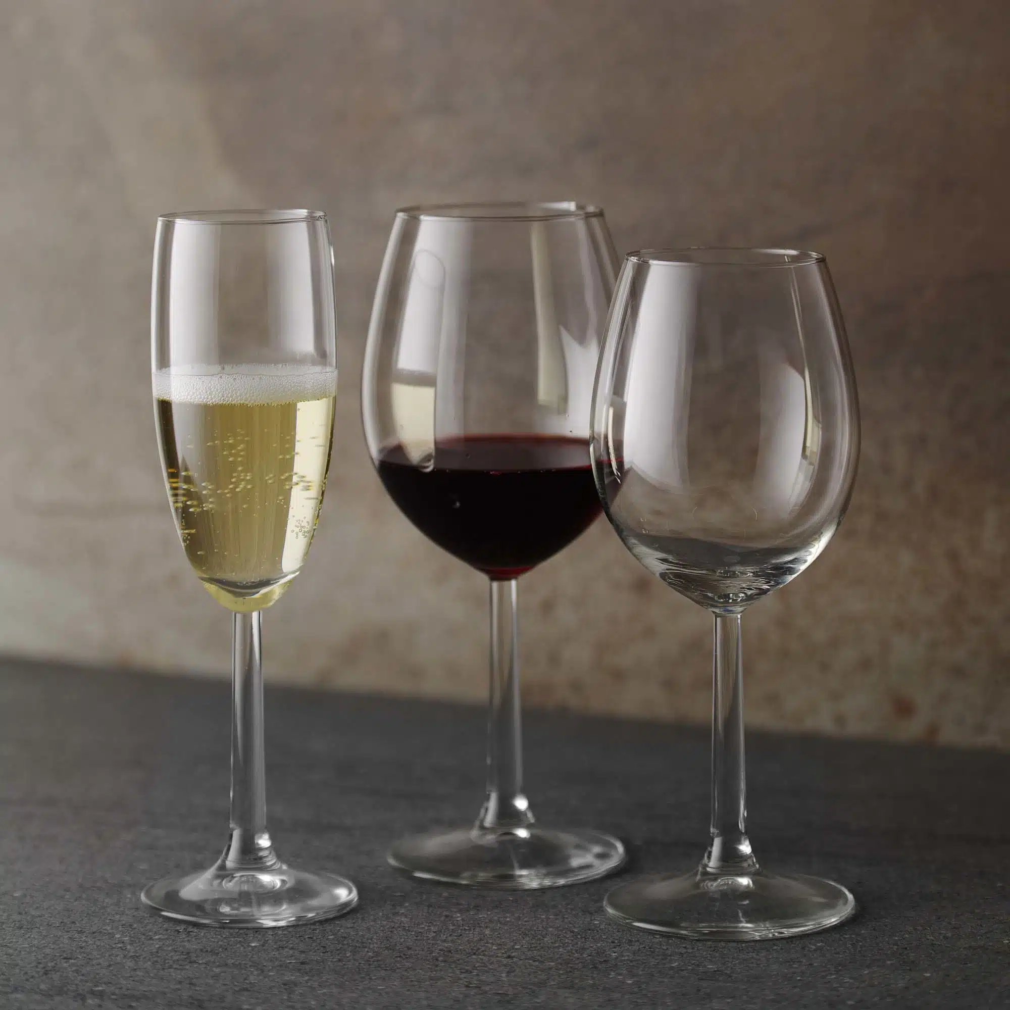 Volare champagneglas 180ml - Billede 4