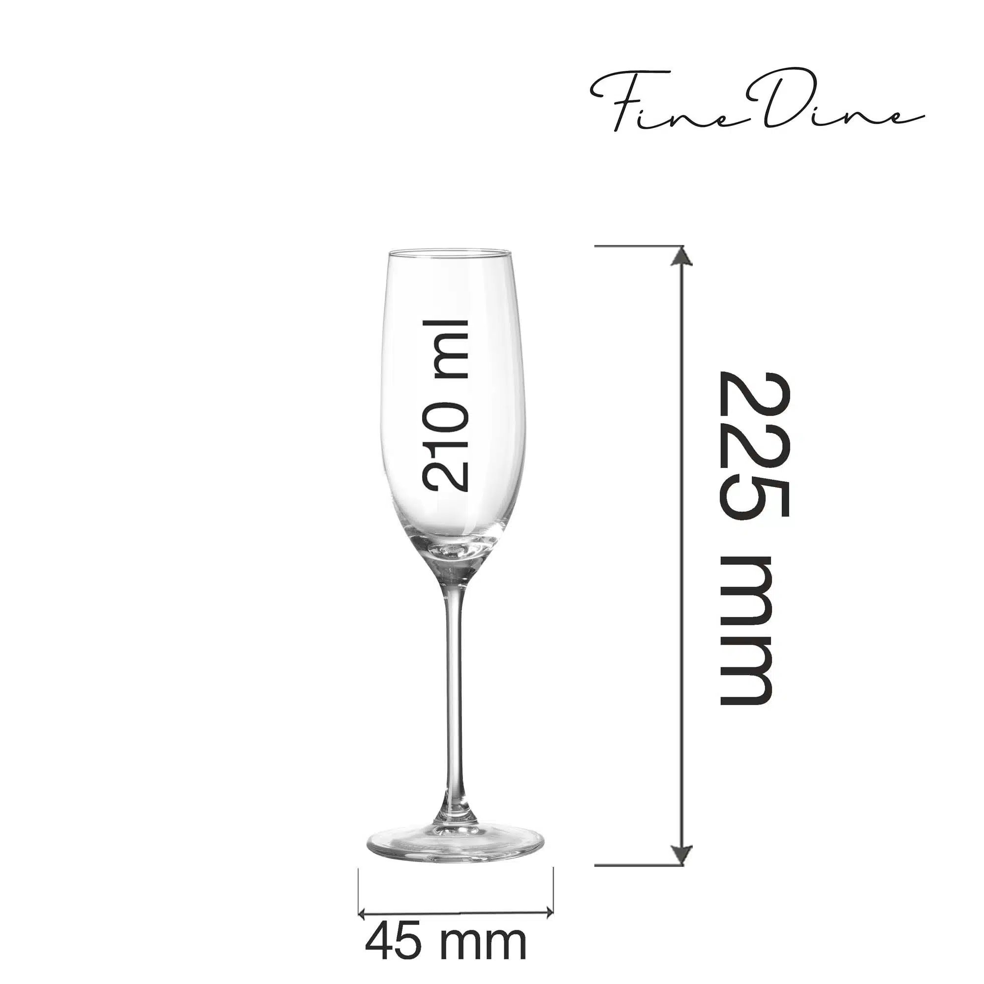 Cantare flute, 210ml - Billede 3