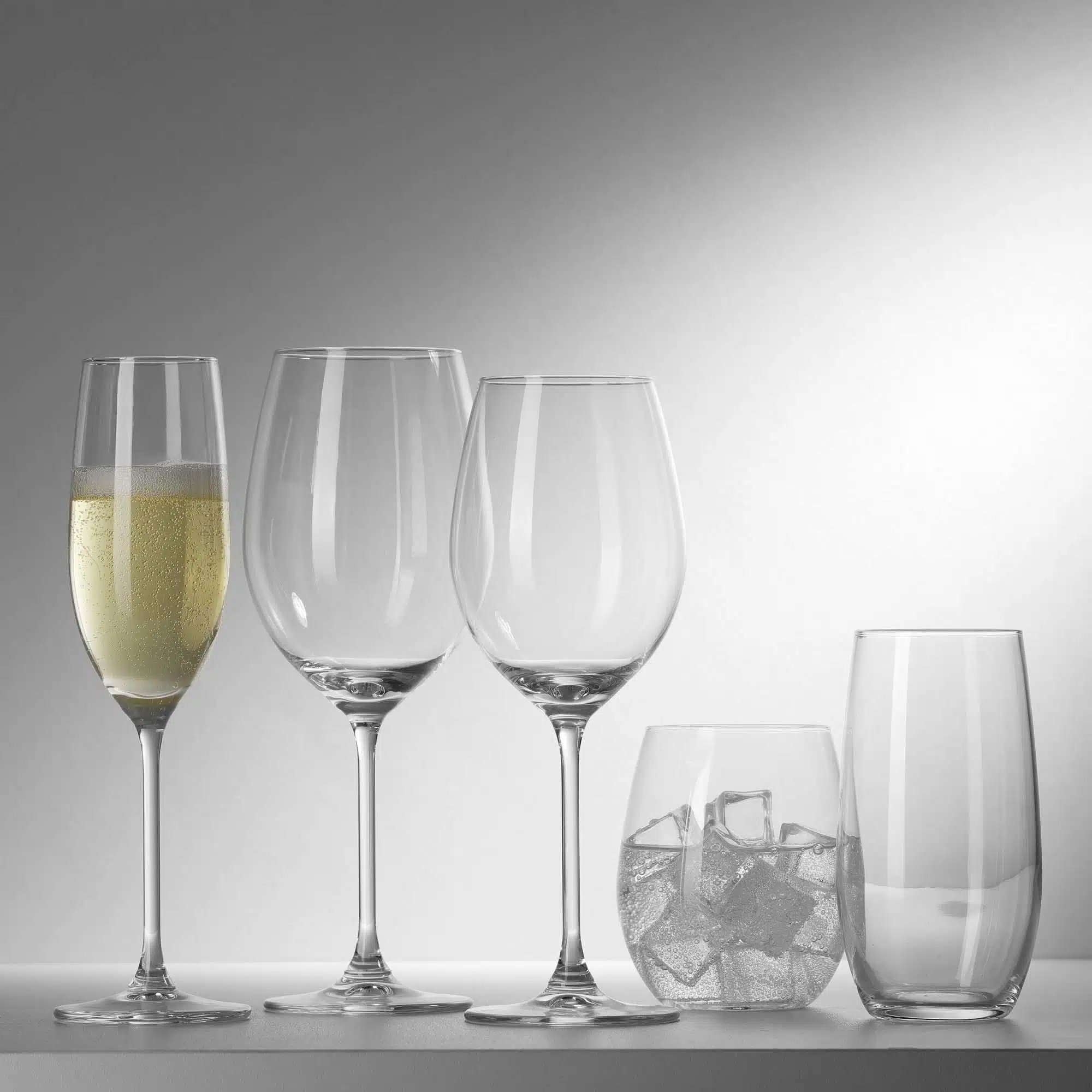 Cantare lowball glas, 390ml - Billede 4