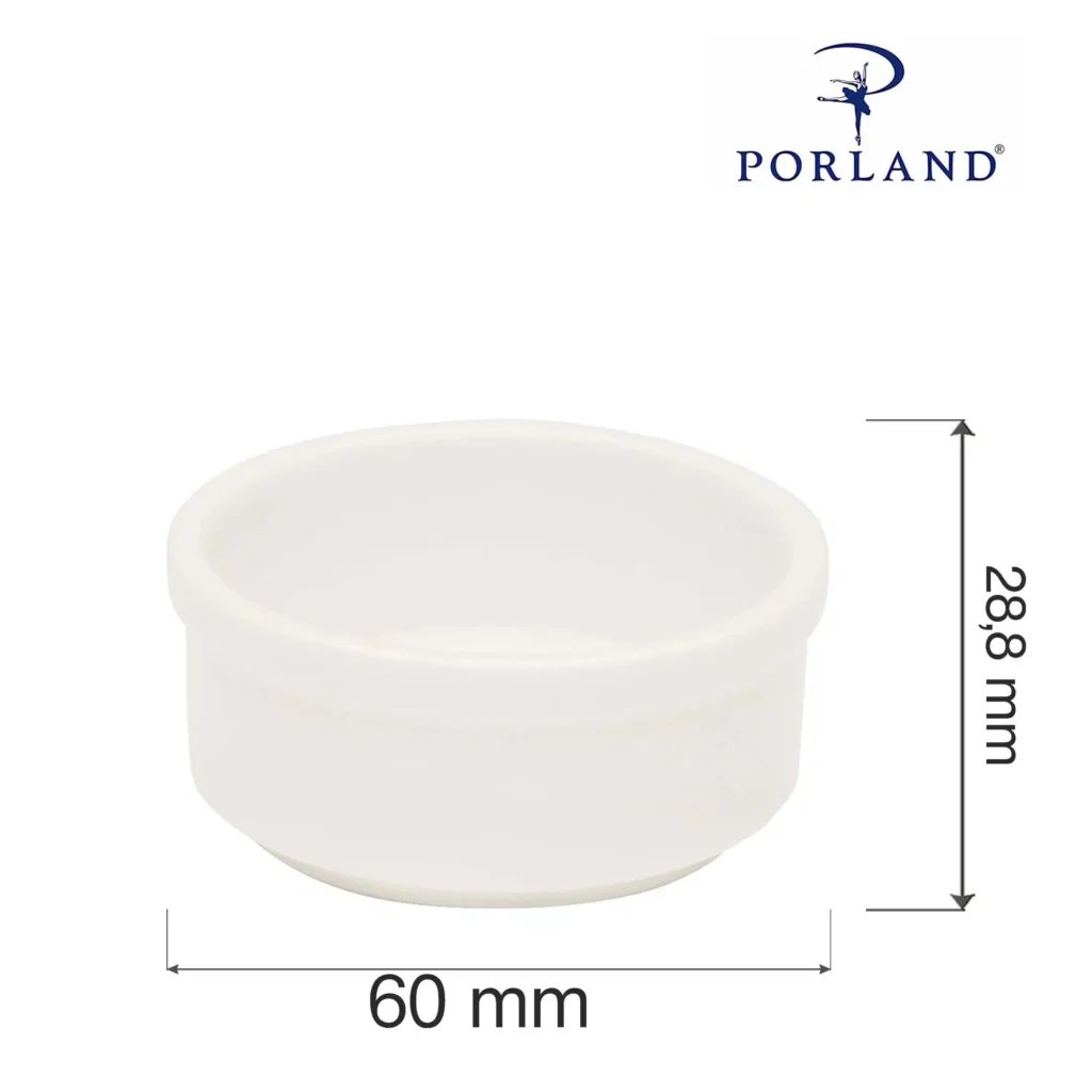 Dove Ramekin, 60mm - Billede 4