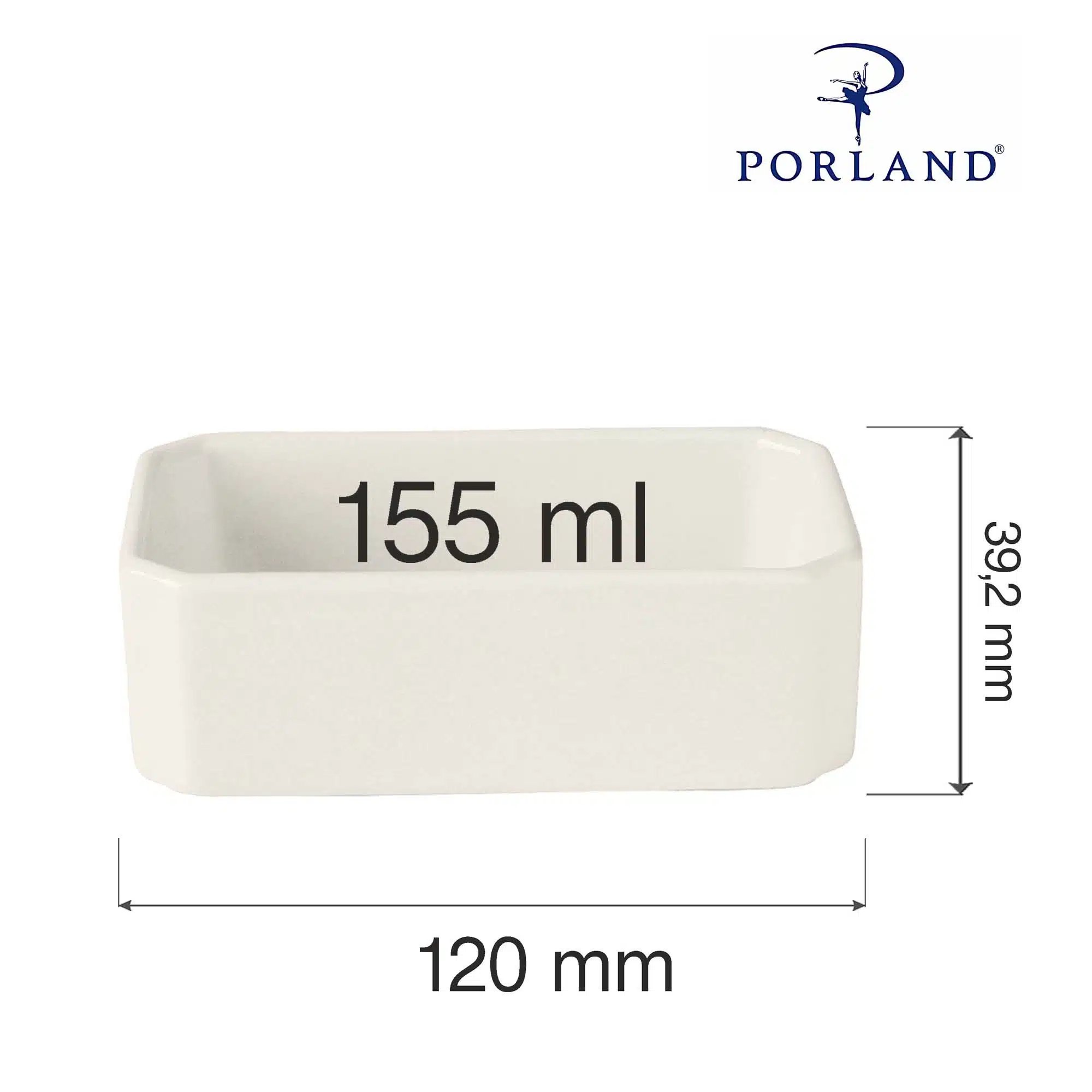 Dove beholder til poser, 70x120mm - Billede 2