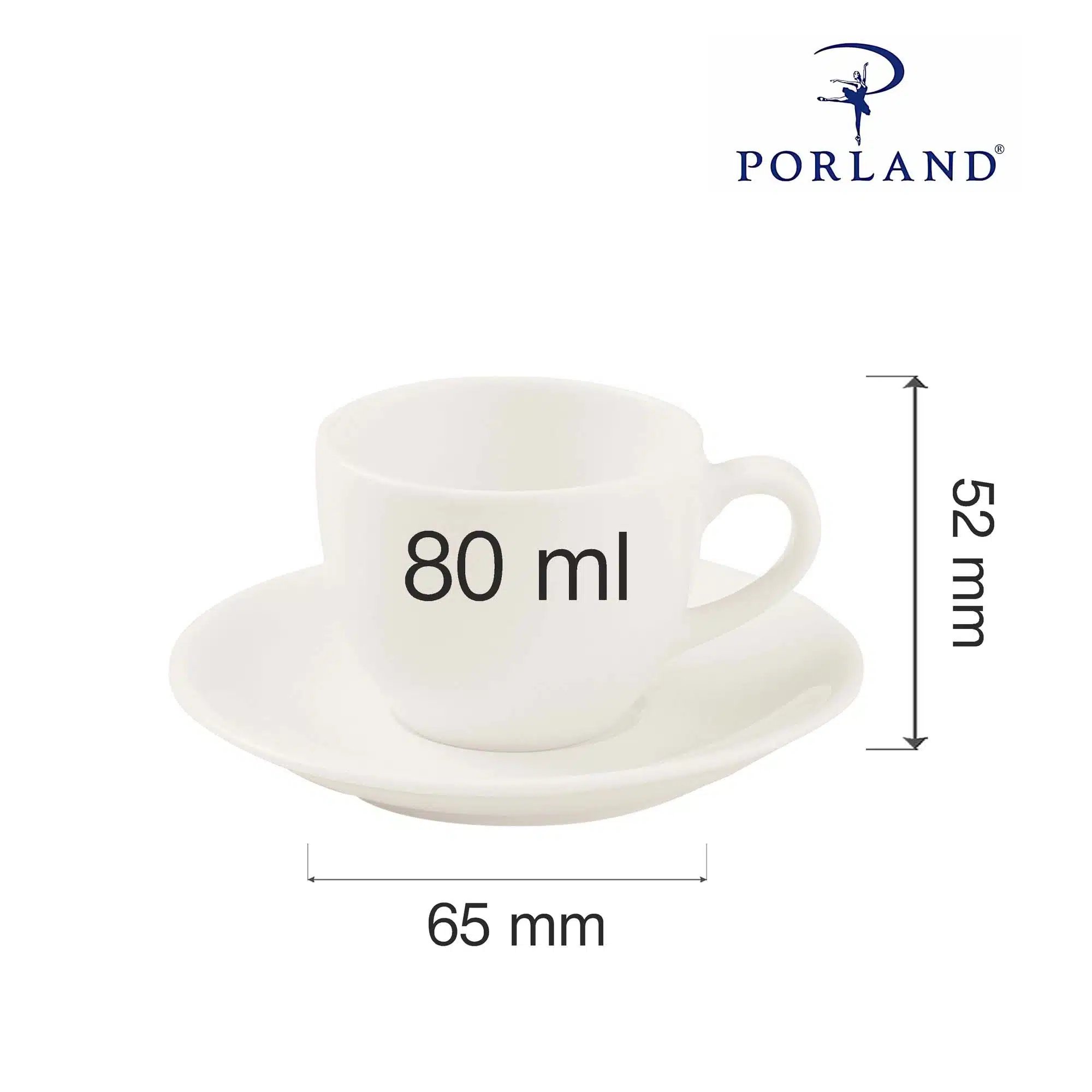 Dove elegant kop, 80ml - Billede 6