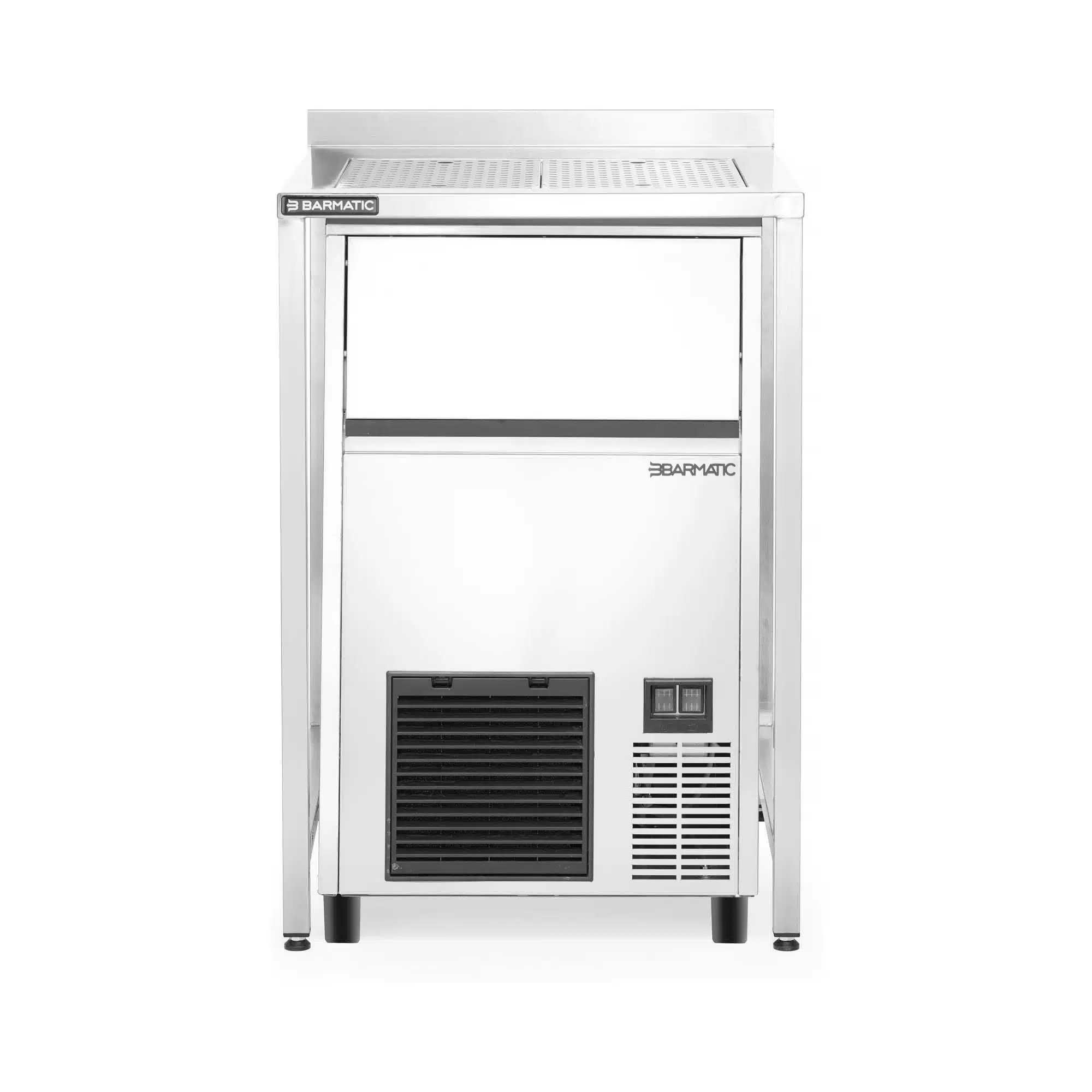 Oxygen bar konstruktion bord, 600x650x(H)900 mm, Barmatic - Billede 4