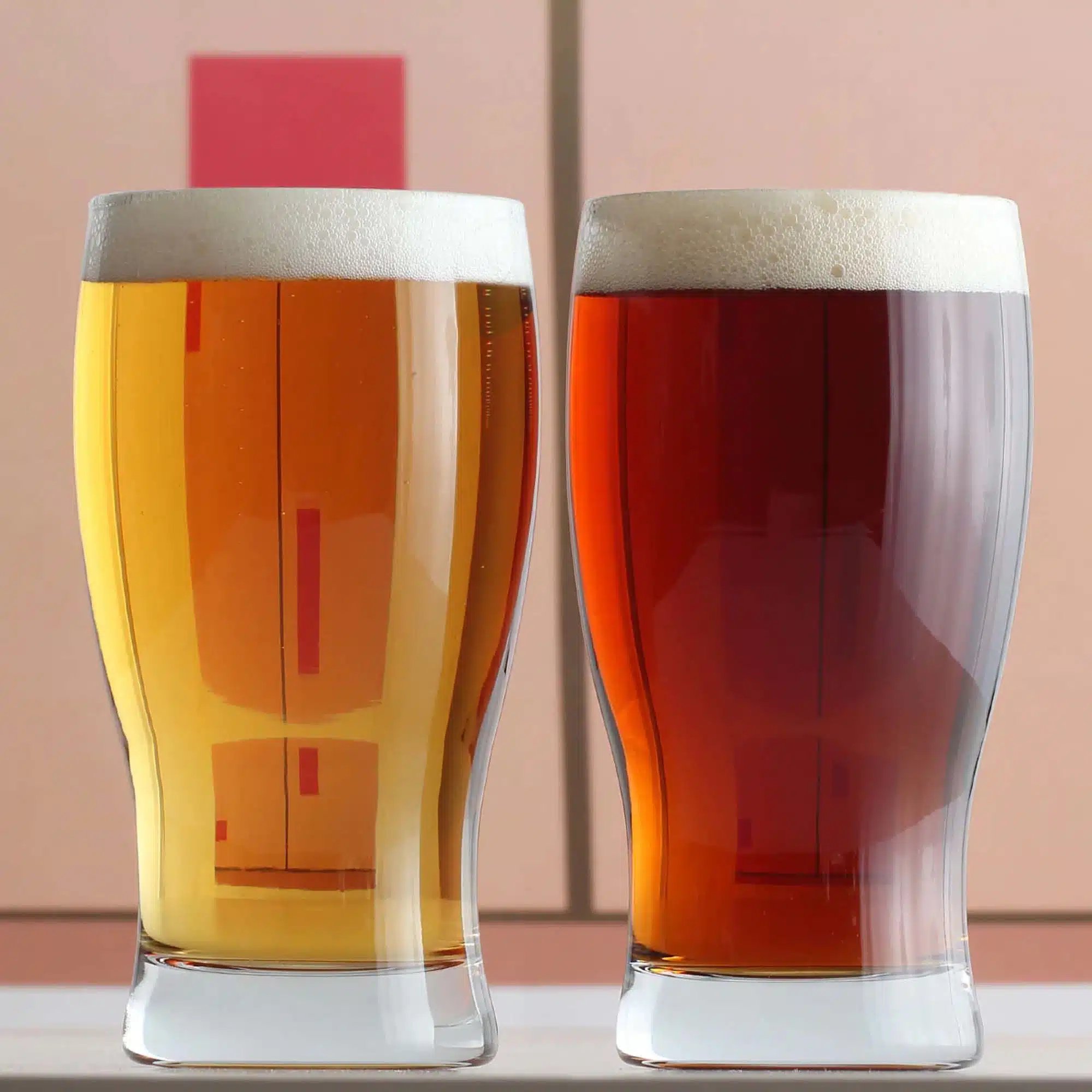 Belek ølglas, 380ml - Billede 4