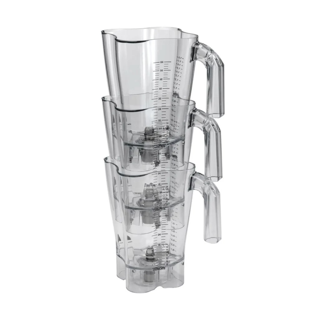 Blenderkande til HBF600R-CE, 1,8L - Billede 3