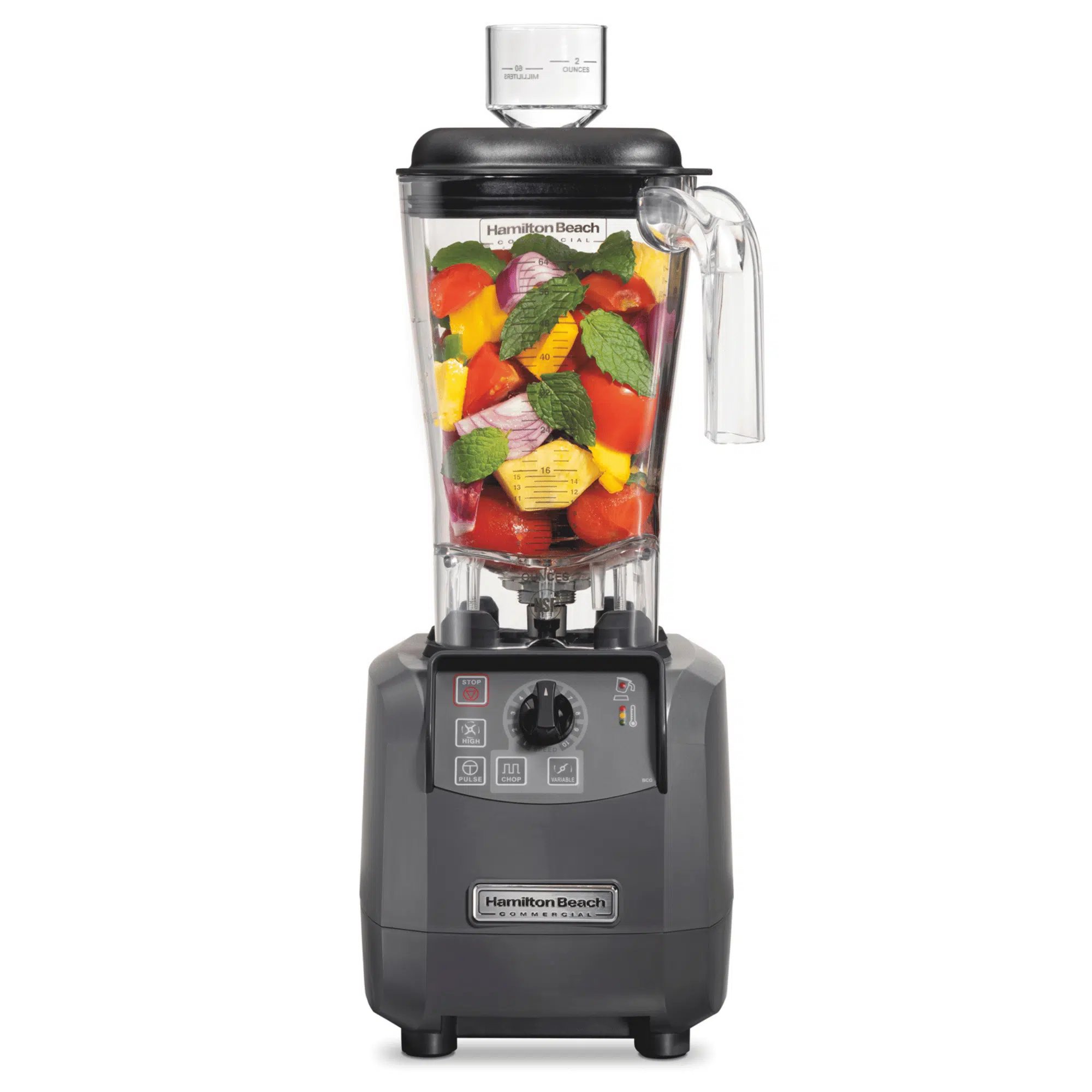 Expeditor køkkenblender HBF600R-CE 1.8L - Billede 2