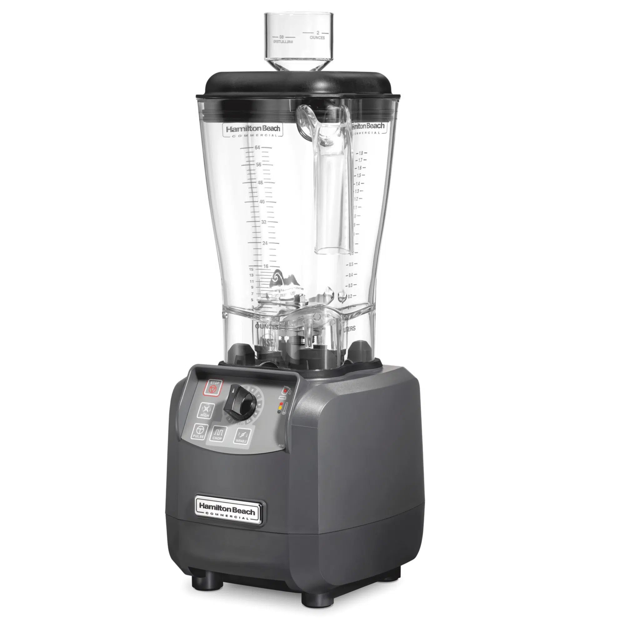 Expeditor køkkenblender HBF600R-CE 1.8L - Billede 4