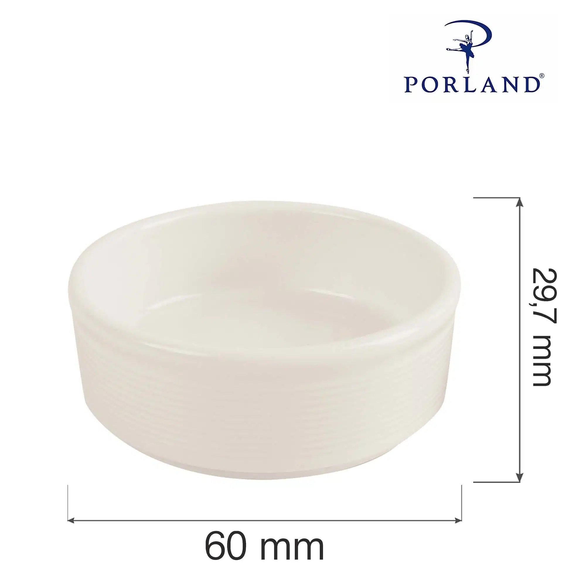 Line Ramekin, 60mm - Billede 5