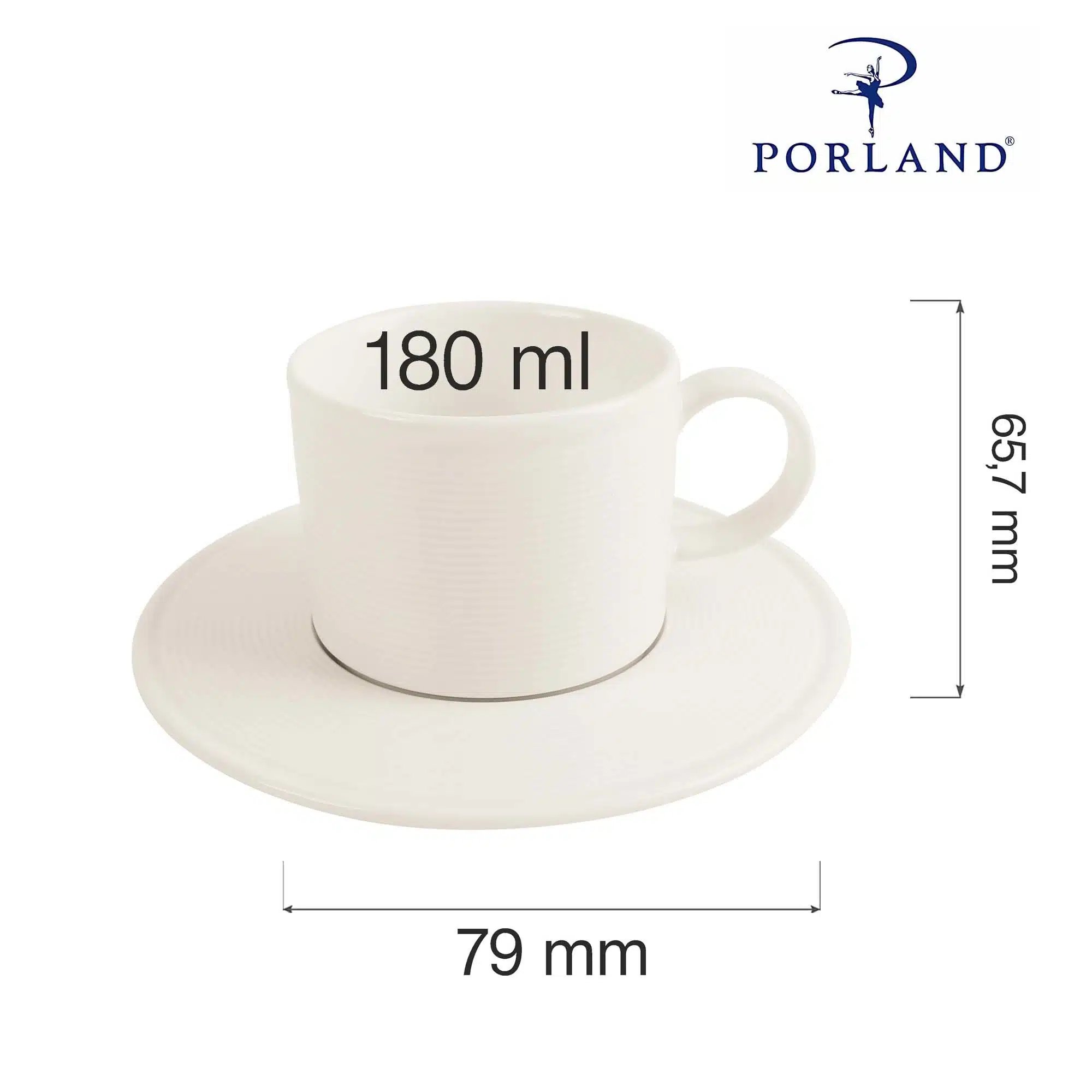 Line stabelbar kop, 180ml - Billede 3