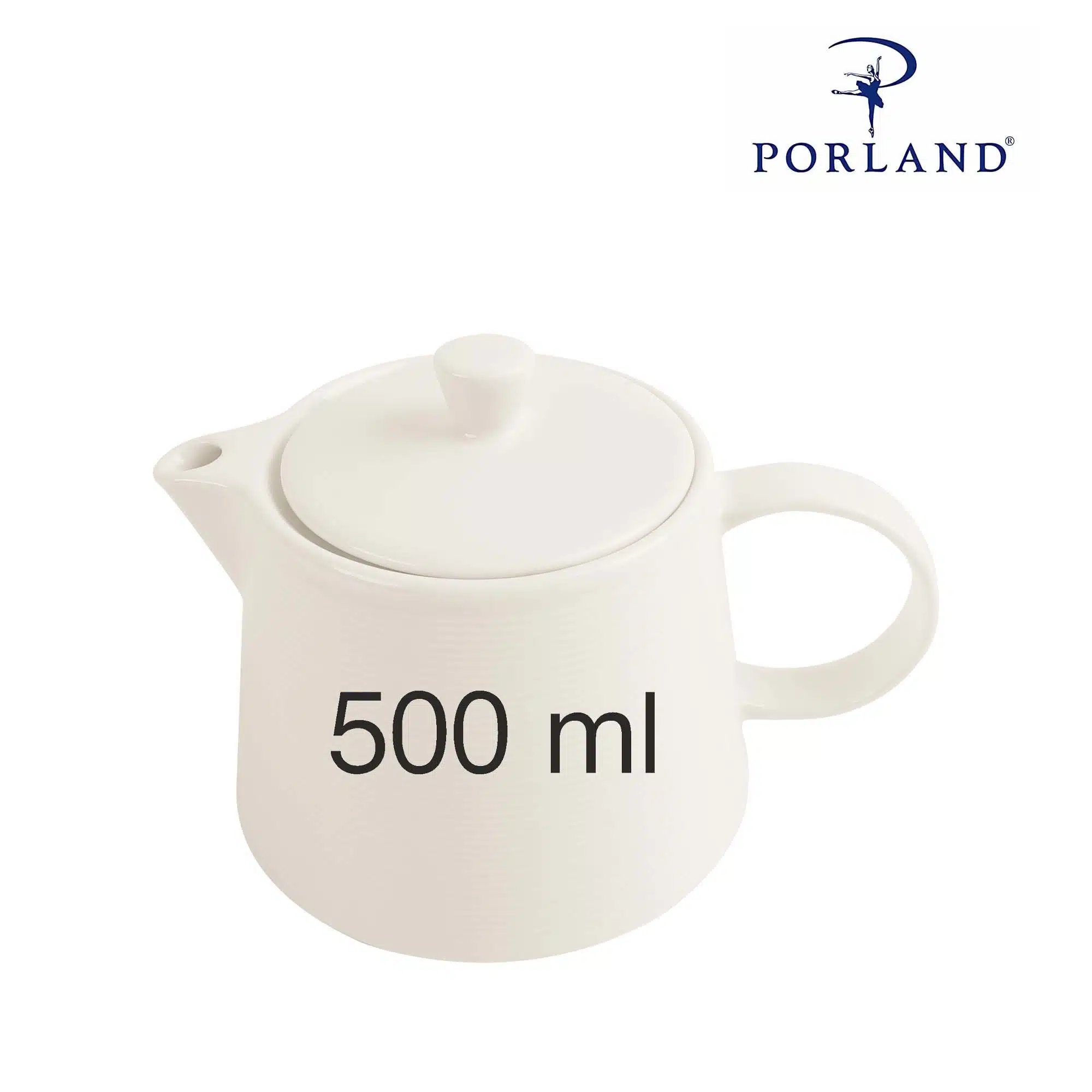 Linje tepotte, 500ml - Billede 2