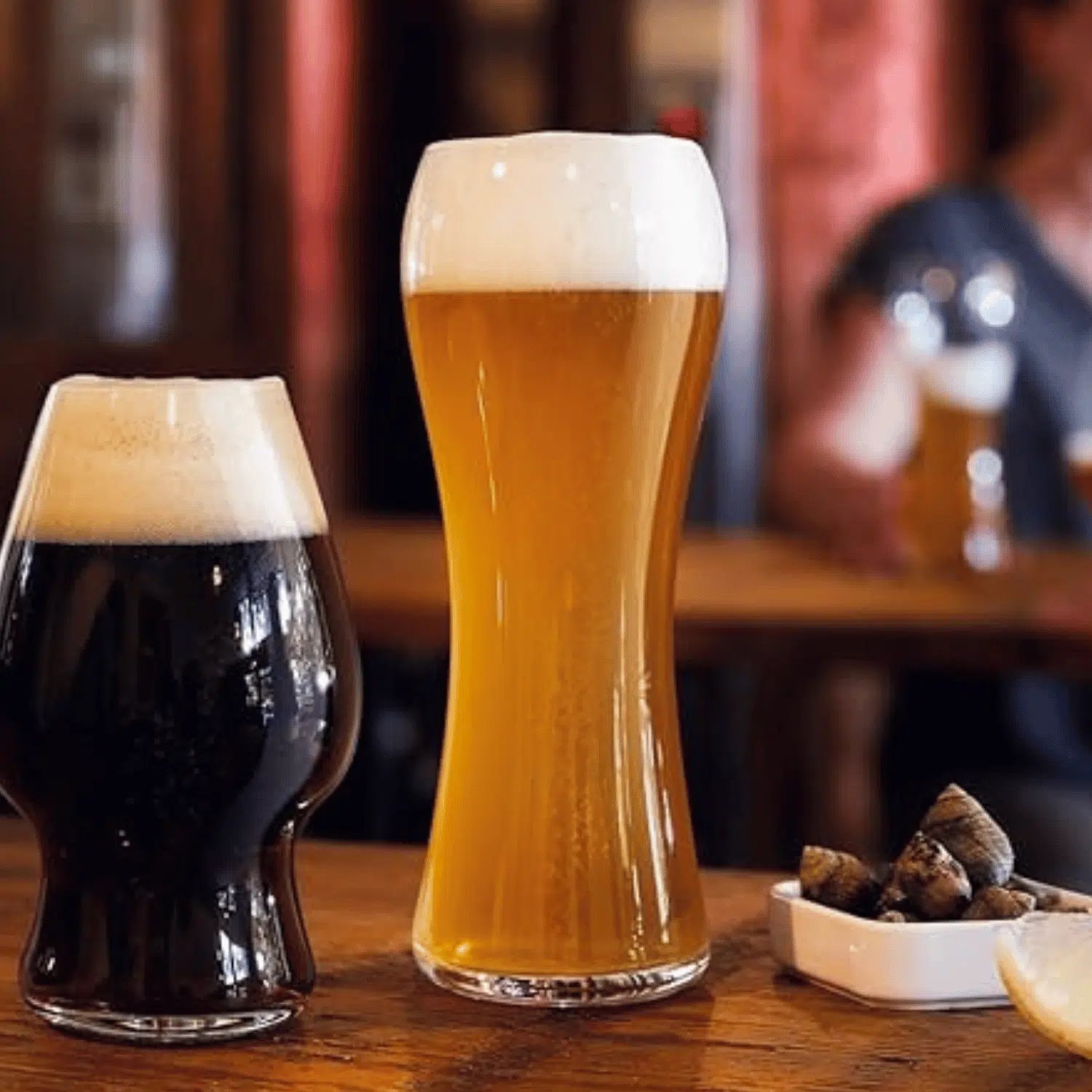 Ølglas Beer Legend 590 ml - Billede 3