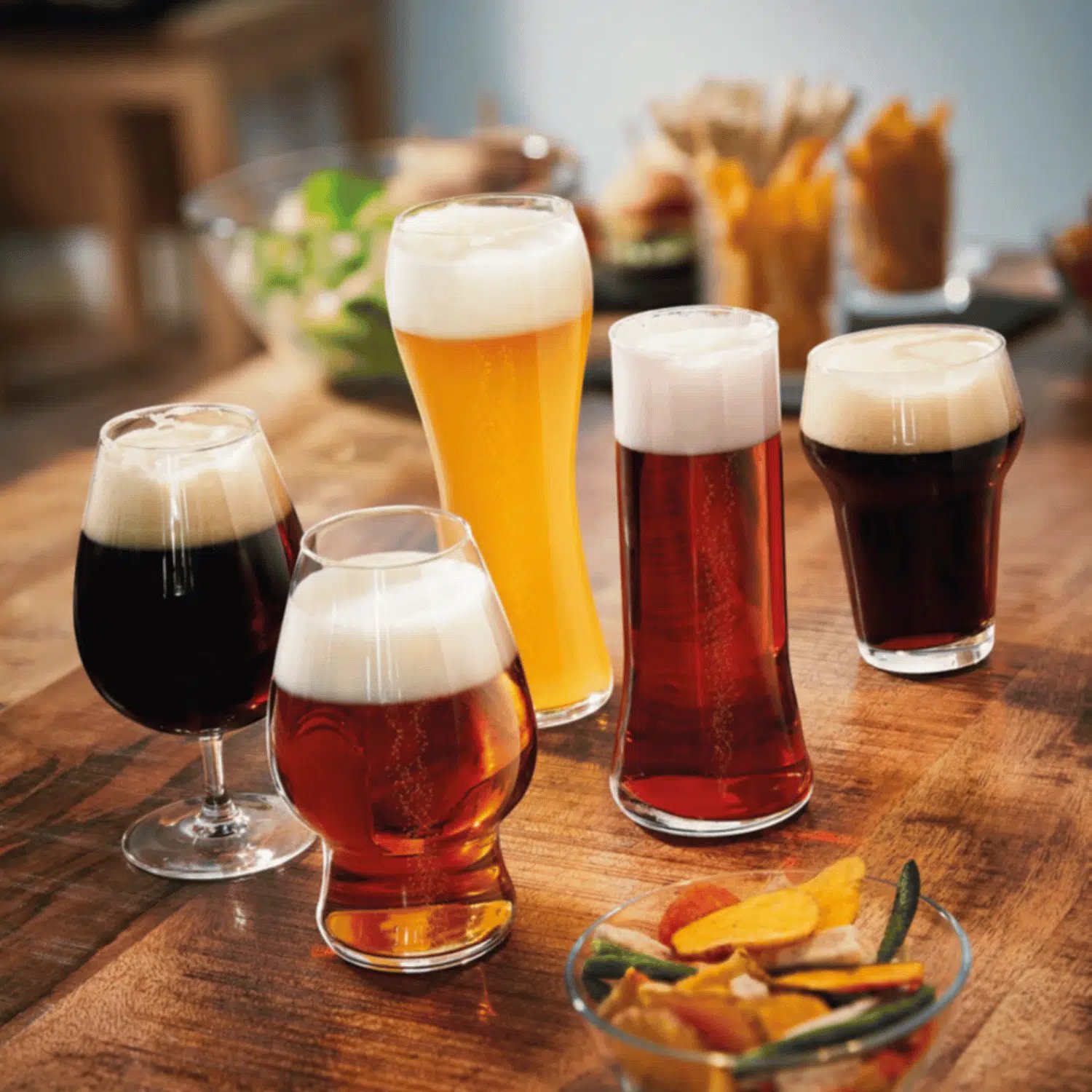 Ølglas Beer Legend 590 ml - Billede 4