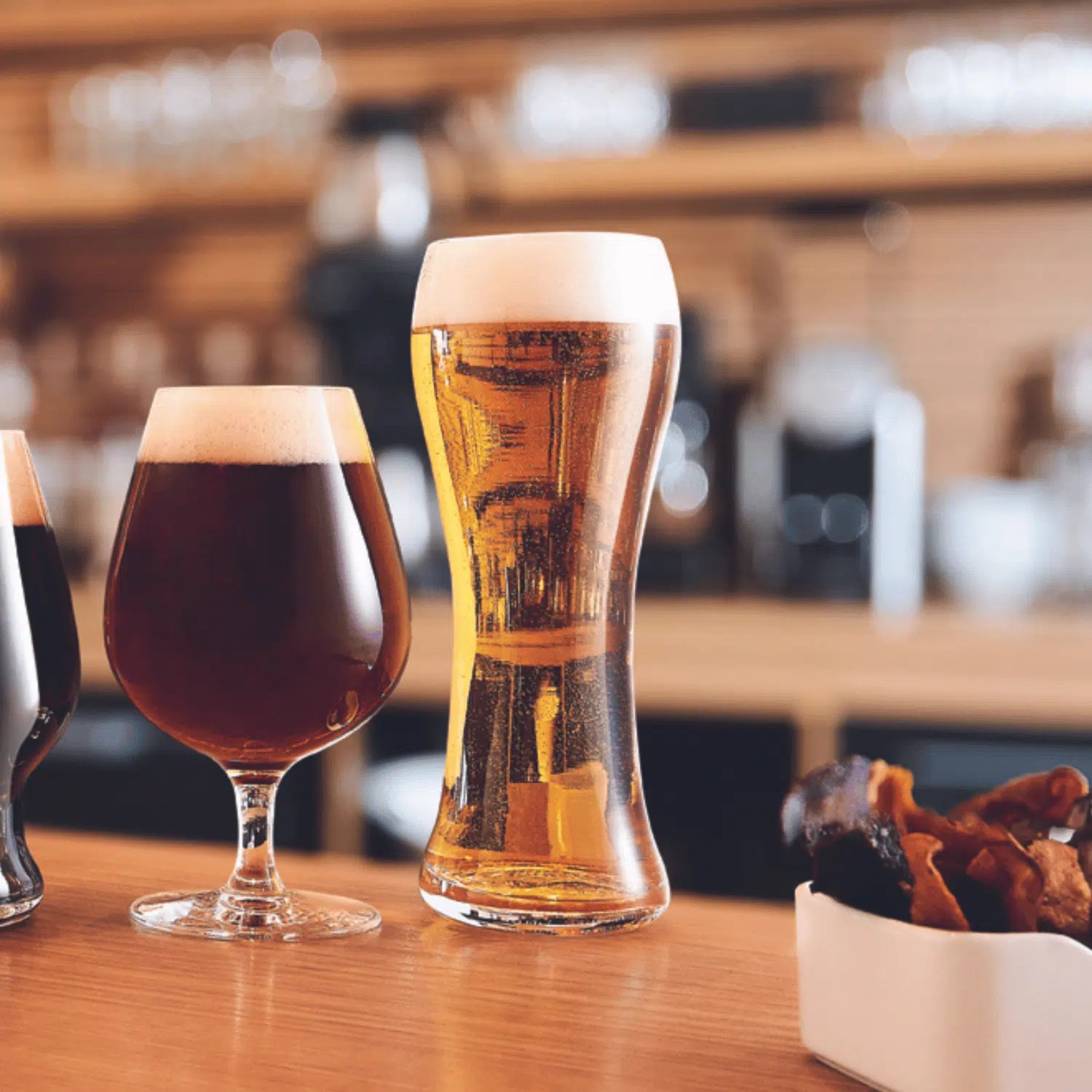 Ølglas Beer Legend 590 ml - Billede 5