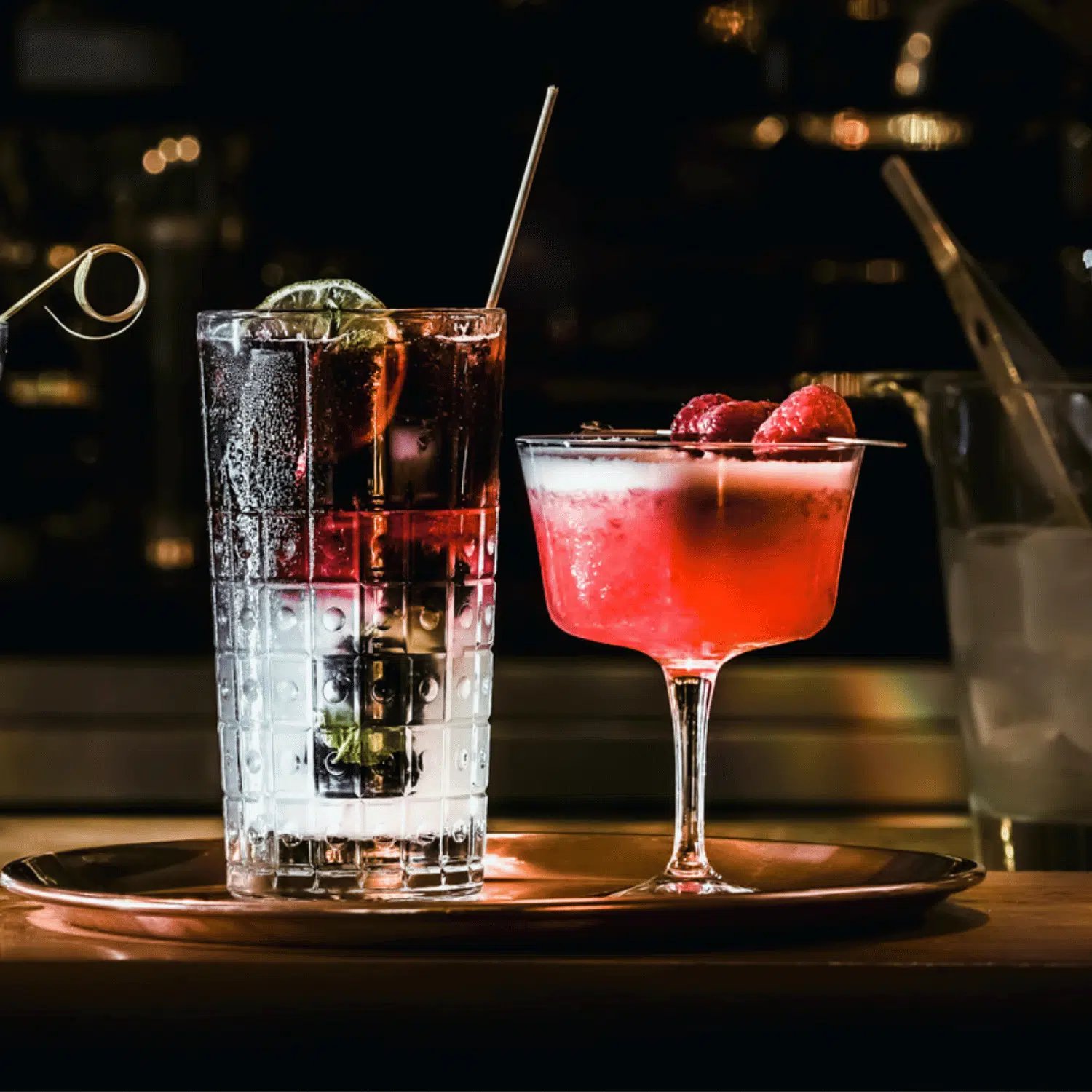 Cocktailglas Novecento 220 ml - Billede 3