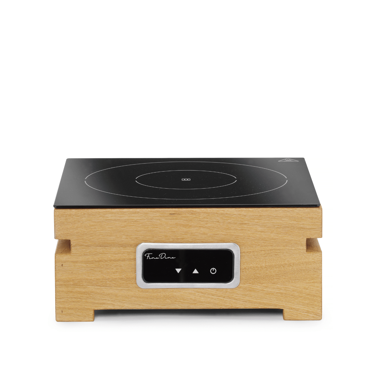 Indbygget induktionskogeplade 1000 W, 350x350mm - Billede 6