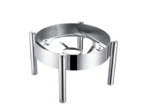 Fremragende ramme til dyb chafing dish - Billede 2