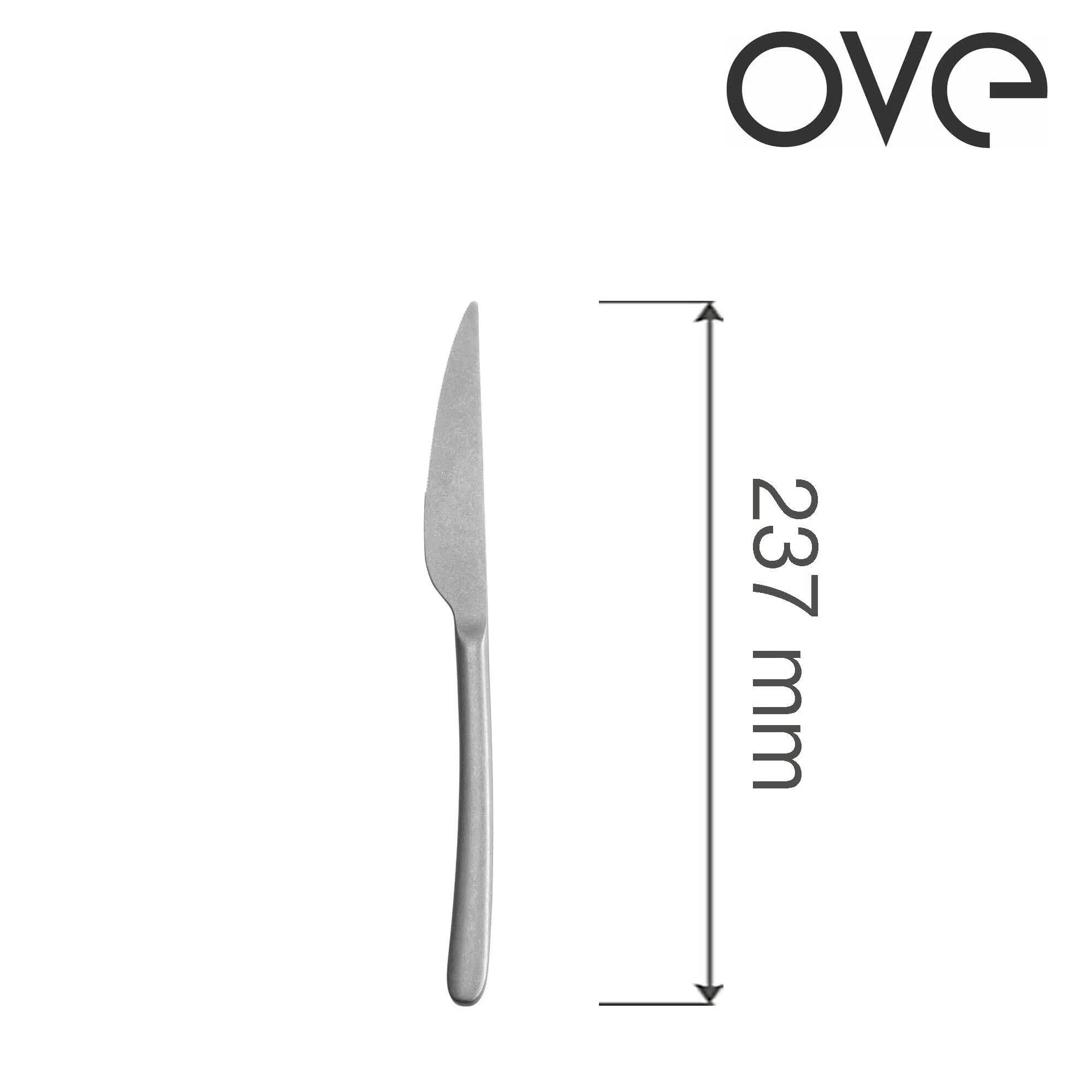 Amarone Vintage bordkniv, OVE, 237 mm - Billede 6