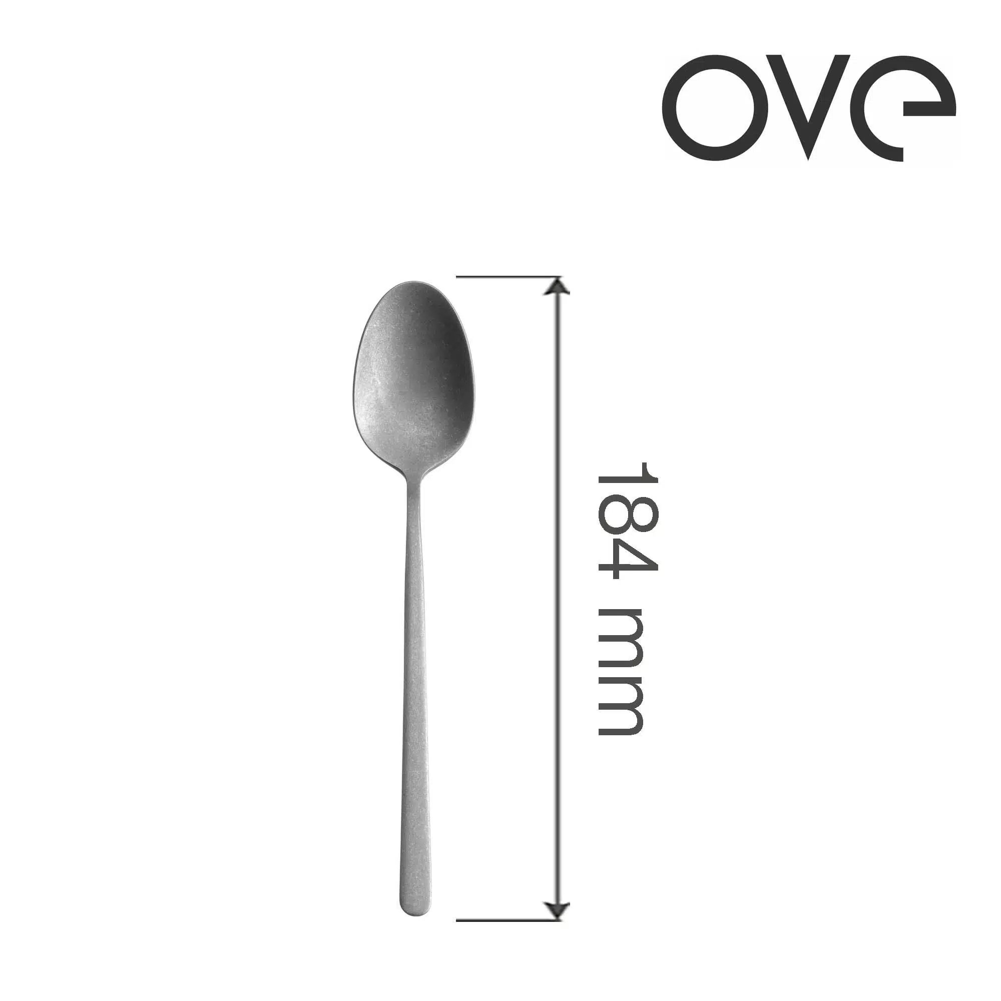 Amarone Vintage dessert ske, OVE, 184 mm - Billede 6