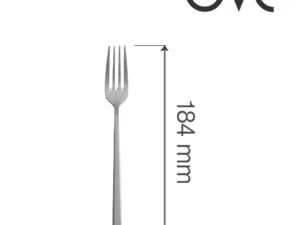 Amarone Vintage dessertgafler, OVE, 184 mm - Billede 6