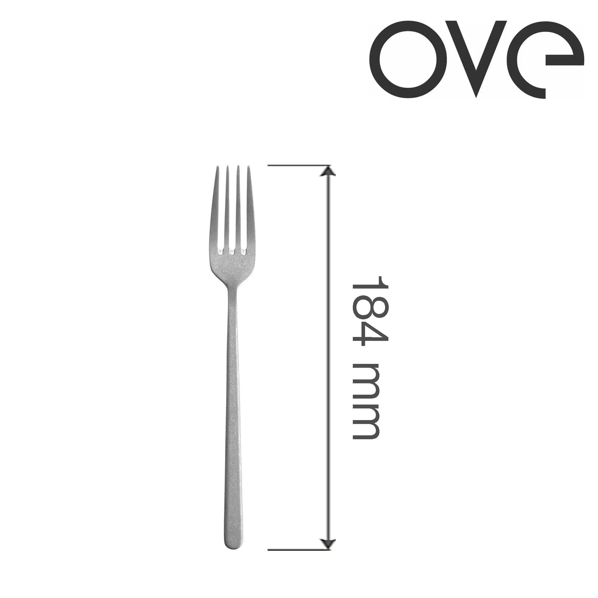 Amarone Vintage dessertgafler, OVE, 184 mm - Billede 6
