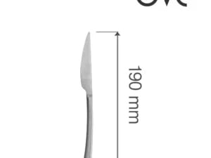 Amarone Vintage dessertkniv, OVE, 190 mm - Billede 2