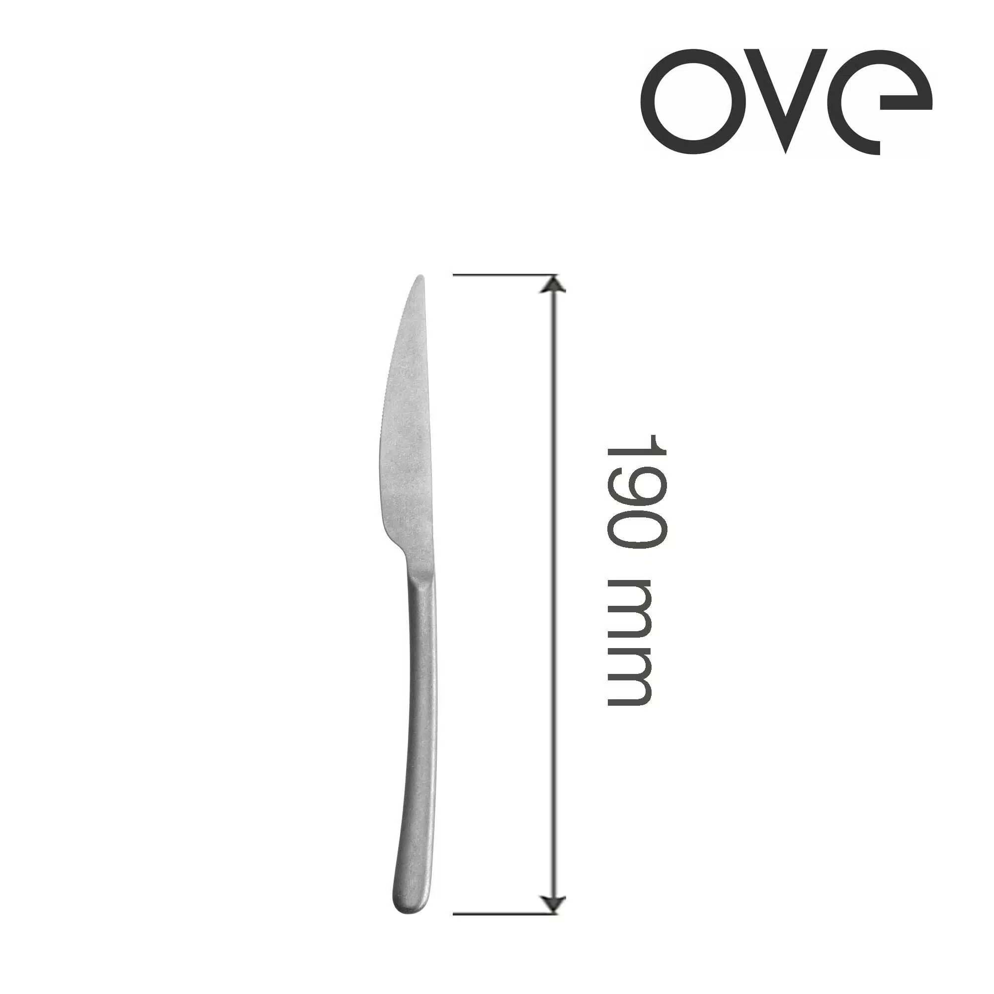 Amarone Vintage dessertkniv, OVE, 190 mm - Billede 2