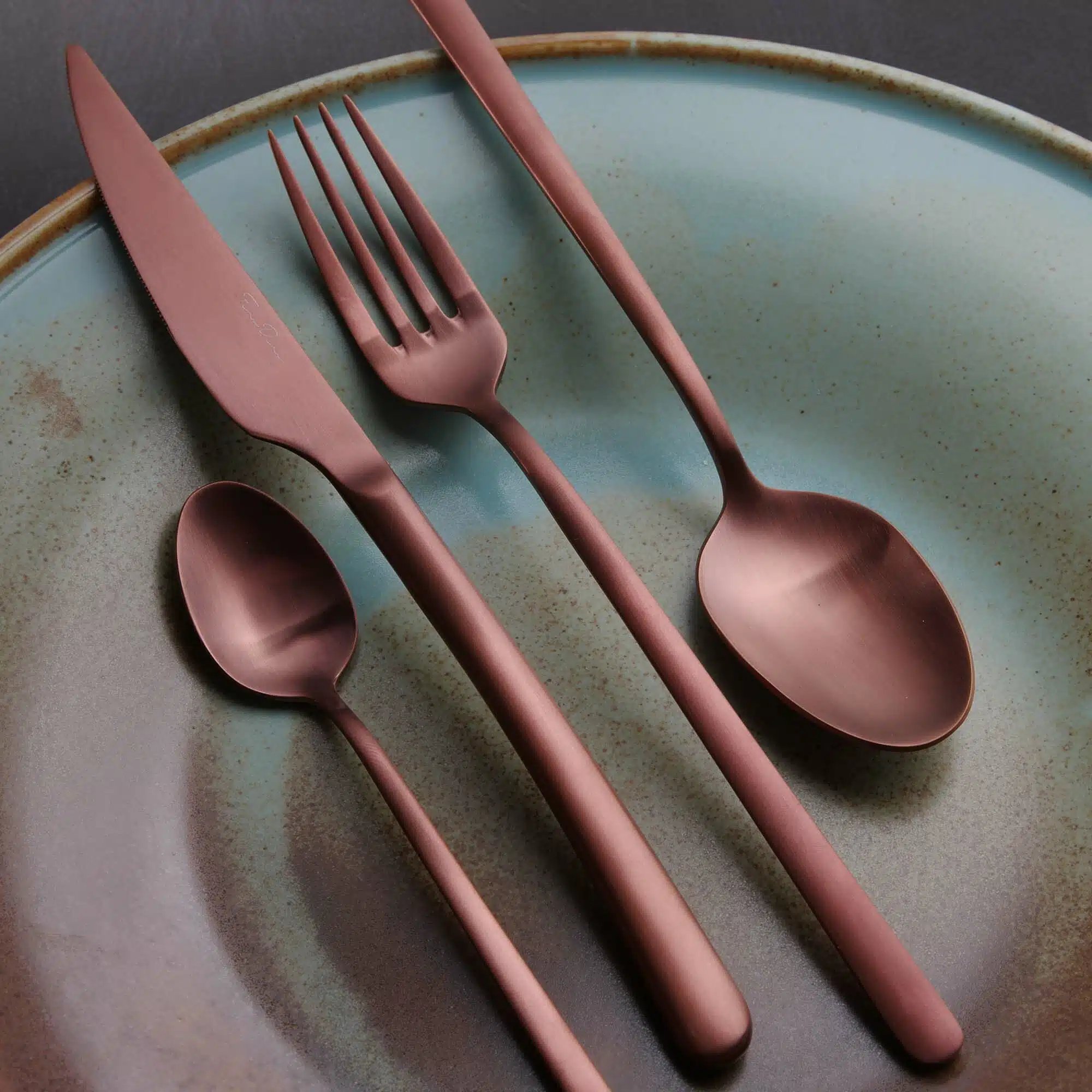 Dessertkniv Amarone Brozne, OVE, 190 mm - Billede 5