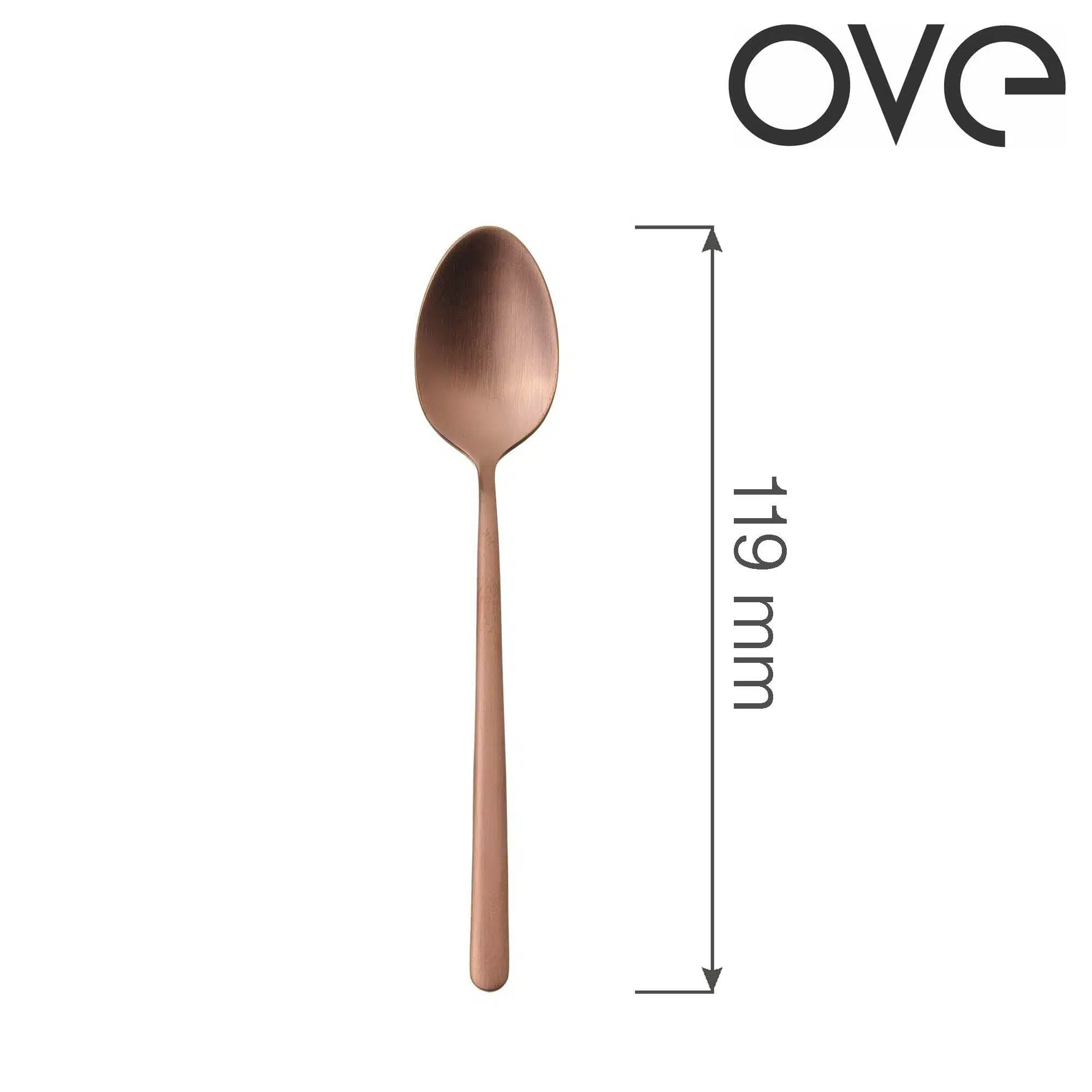 Kaffeske Amarone Brozne, OVE, 119 mm - Billede 5