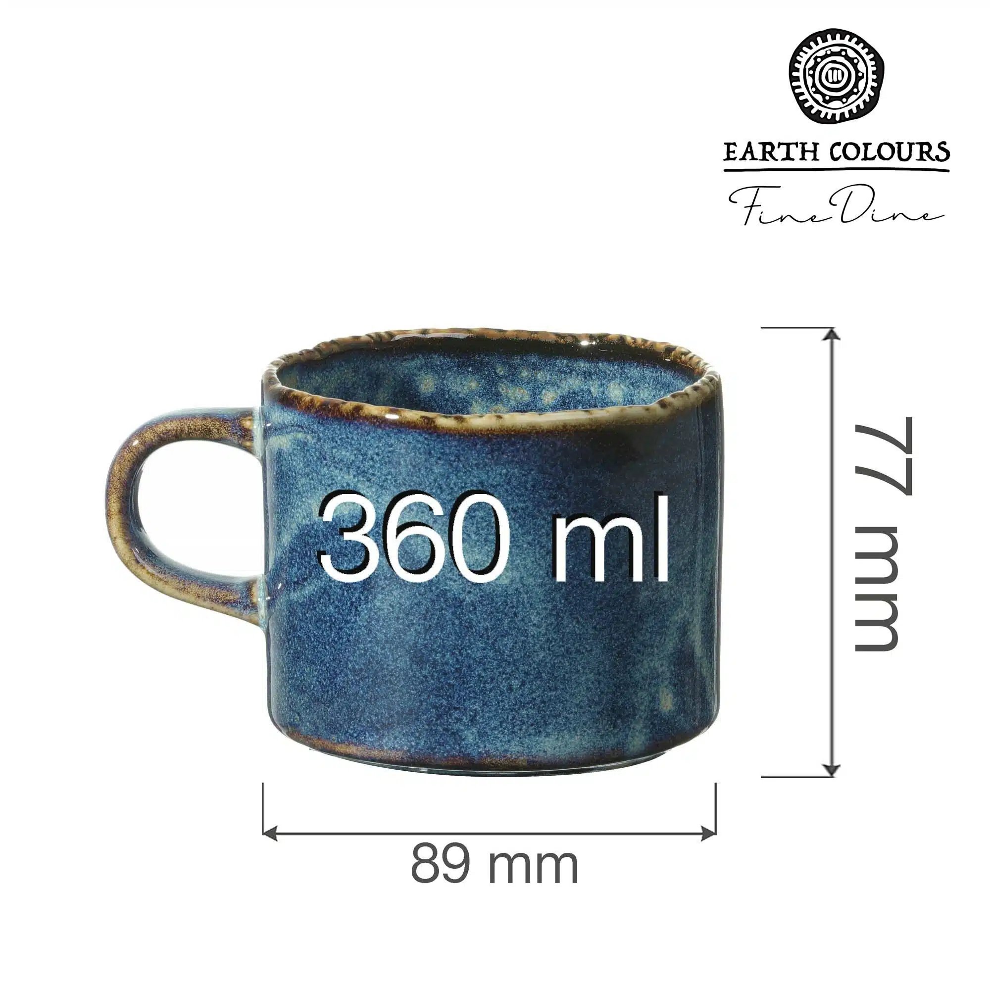 Eminence krus 360ml - Billede 6