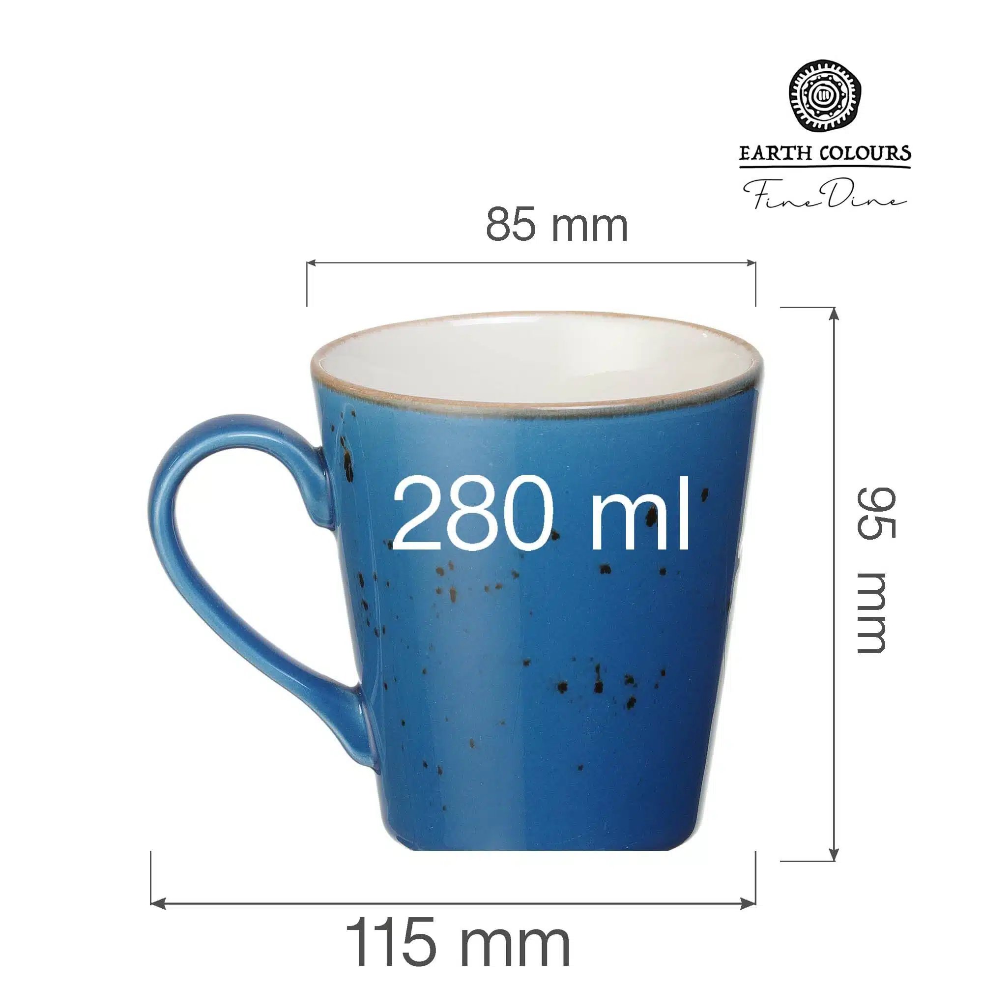Iris krus, 280 ml - Billede 6
