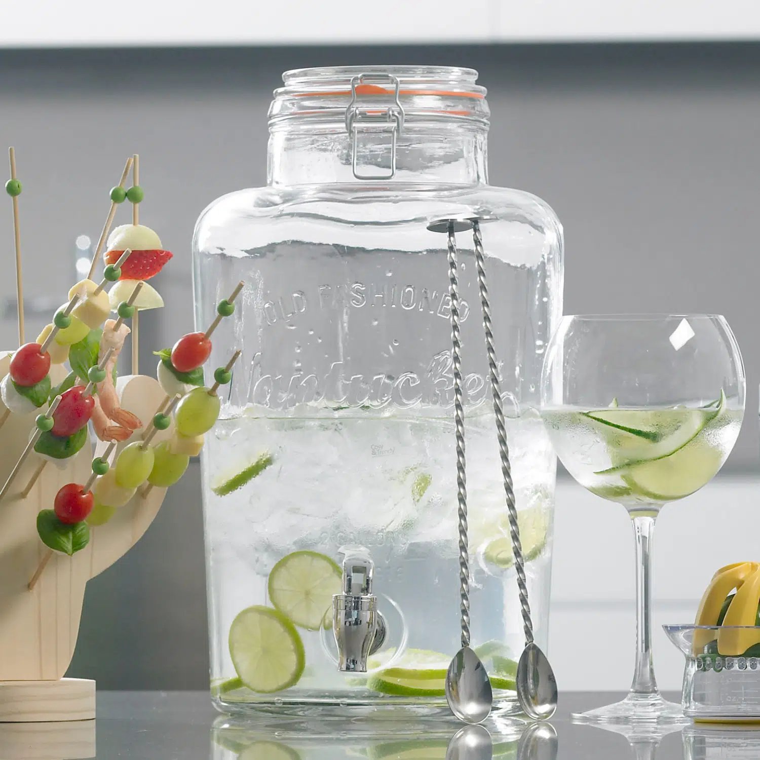 Juice dispenser 8,5L - Billede 4