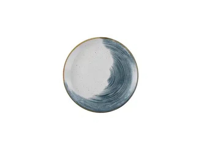 Stonecast Accents Blueberry coupe tallerken, 288mm - Billede 2