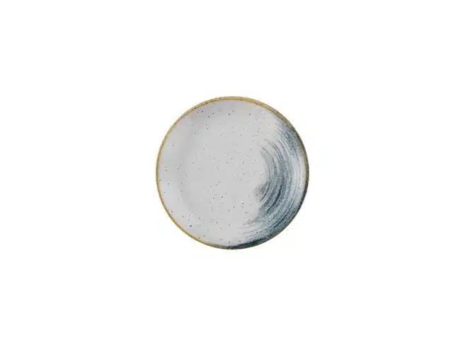 Stonecast Accents Blueberry coupe tallerken, 217mm - Billede 2