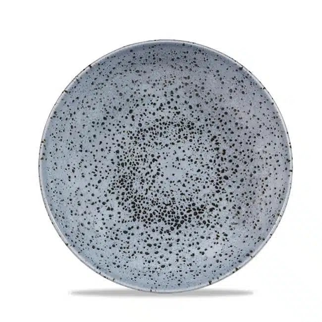 Mineral Blue coupe skål, 182mm - Billede 2