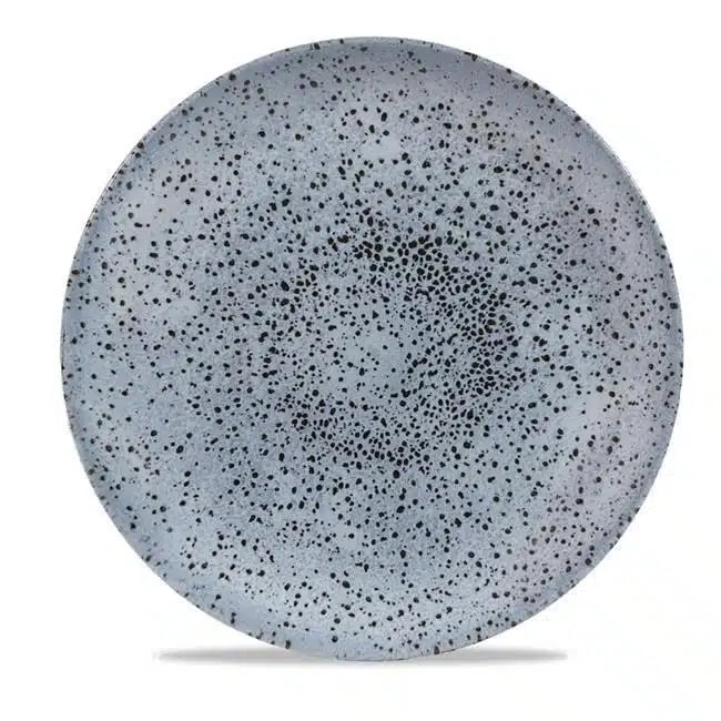 Mineral Blue coupe tallerken, 217mm - Billede 2