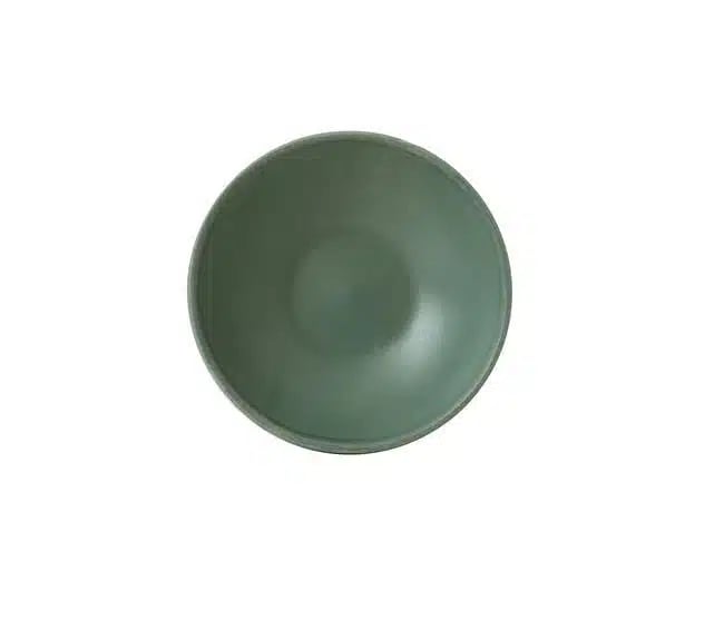 Andorra Green Contour Lav skål, 116x40mm - Billede 2