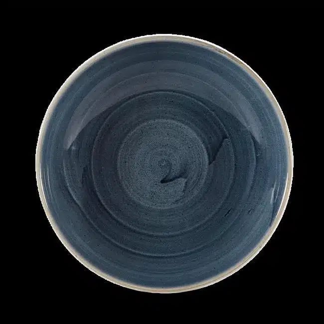 Stonecast Blueberry coupe skål, 248 mm - Billede 2