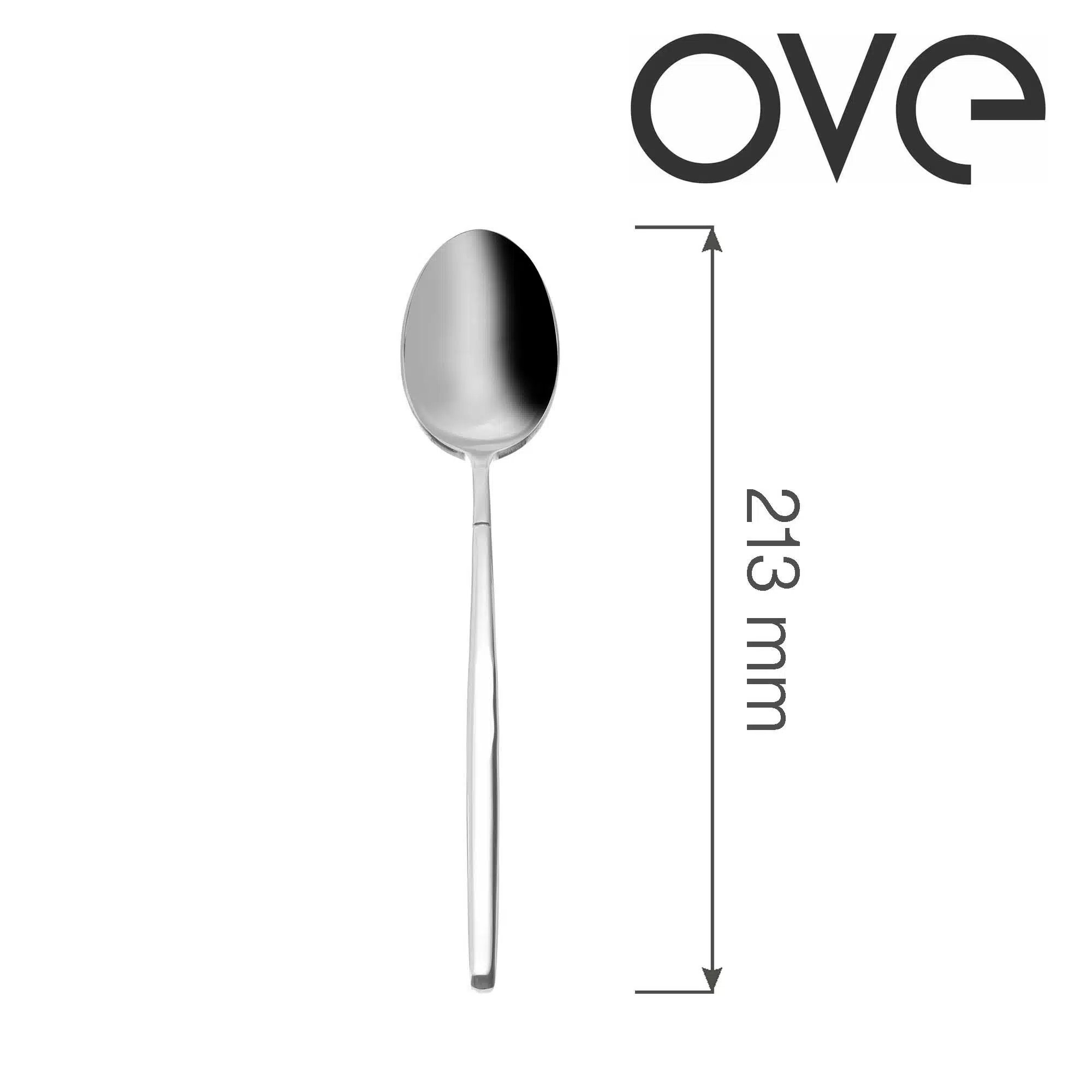 Torino Bord Ske, OVE, 213 mm - Billede 4