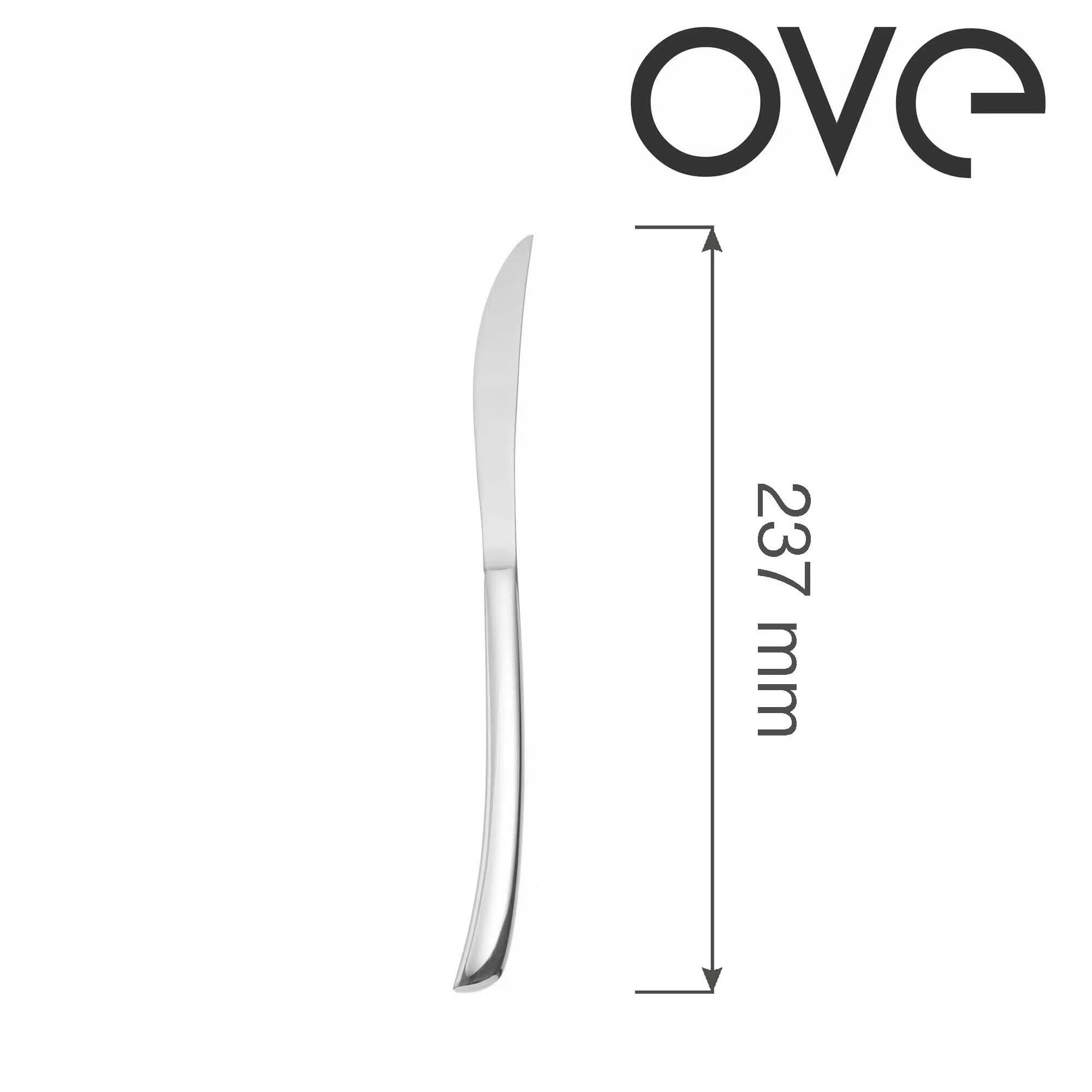 Torino Bordkniv, OVE, 237 mm - Billede 4
