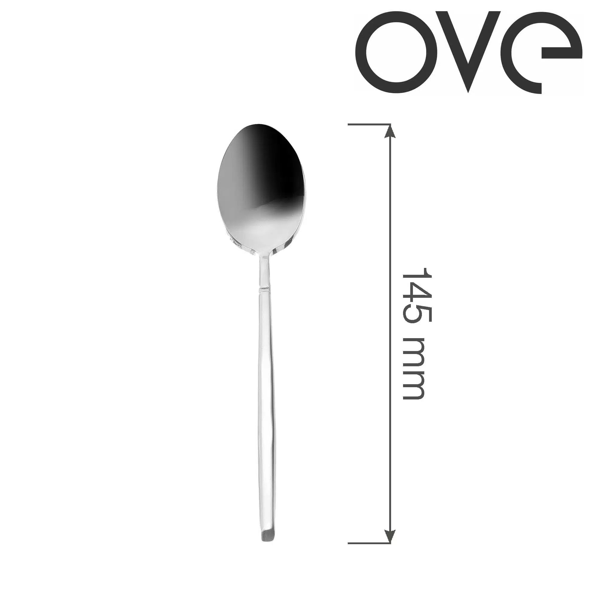 Torino Demi-Tasse Ske, OVE, 145 mm - Billede 5