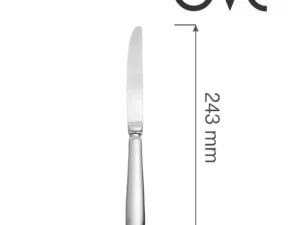 Baguette Bord Kniv, OVE, 243 mm - Billede 5