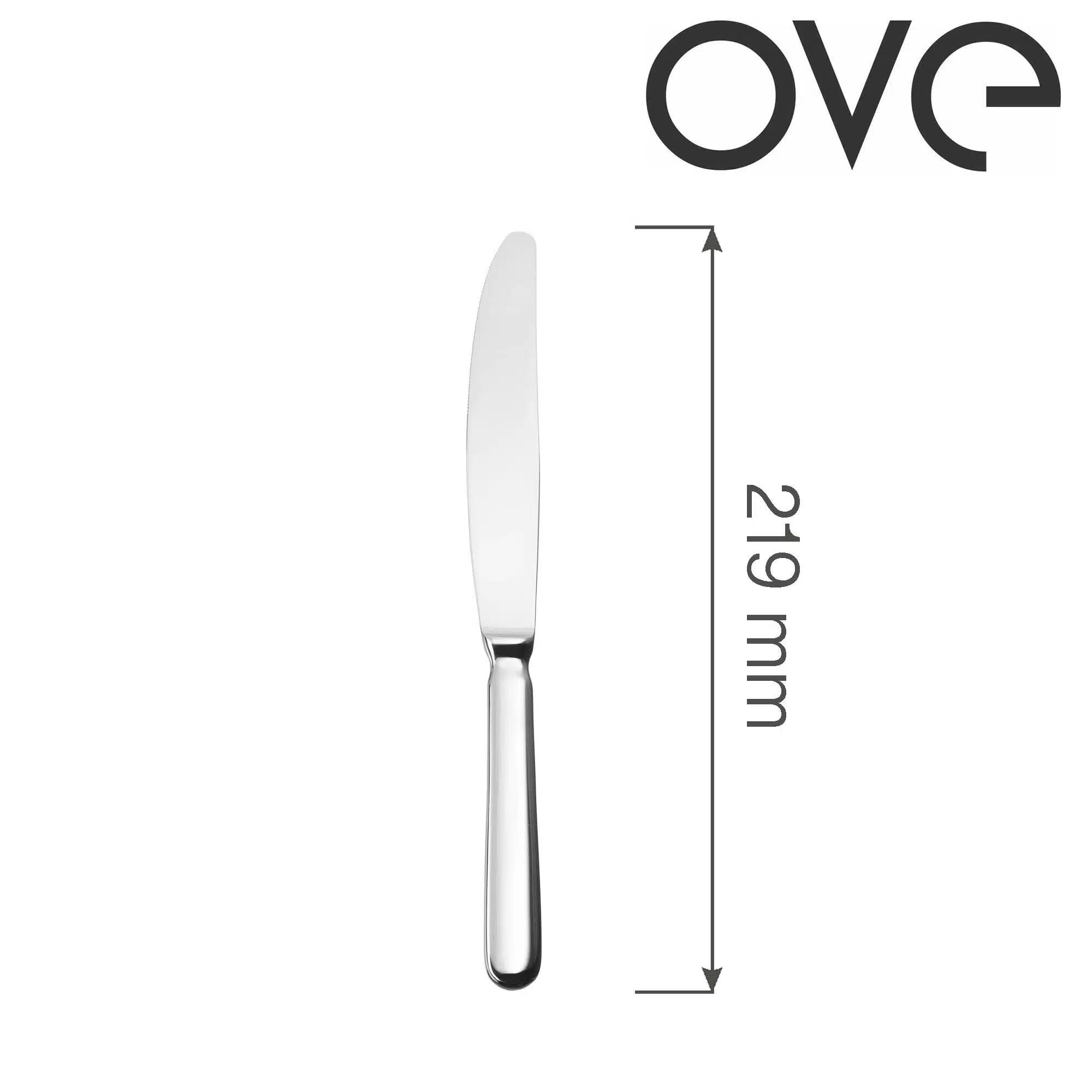 Baguette Dessert Kniv, OVE, 219 mm - Billede 4